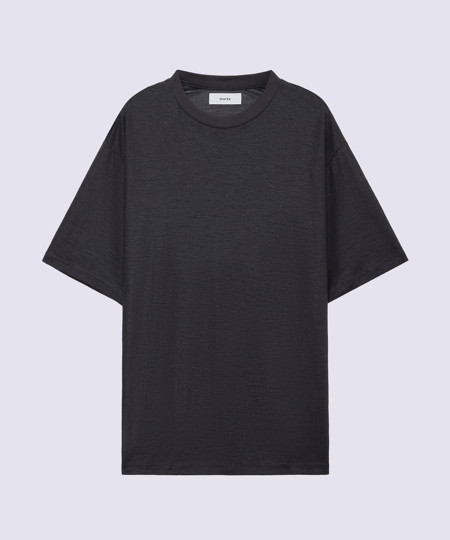 CREW NECK TEE