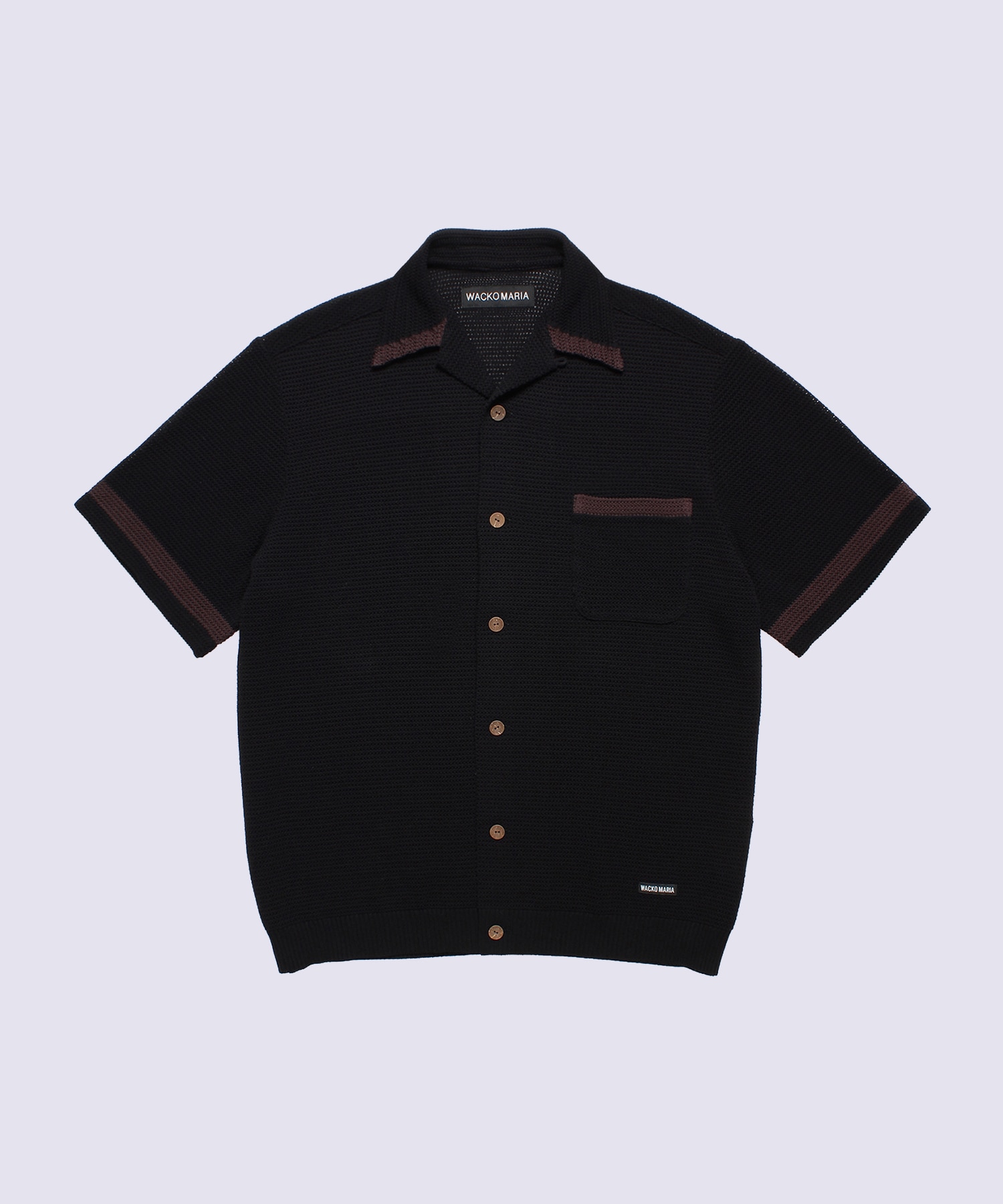 KNIT SHIRT ( TYPE-2 )