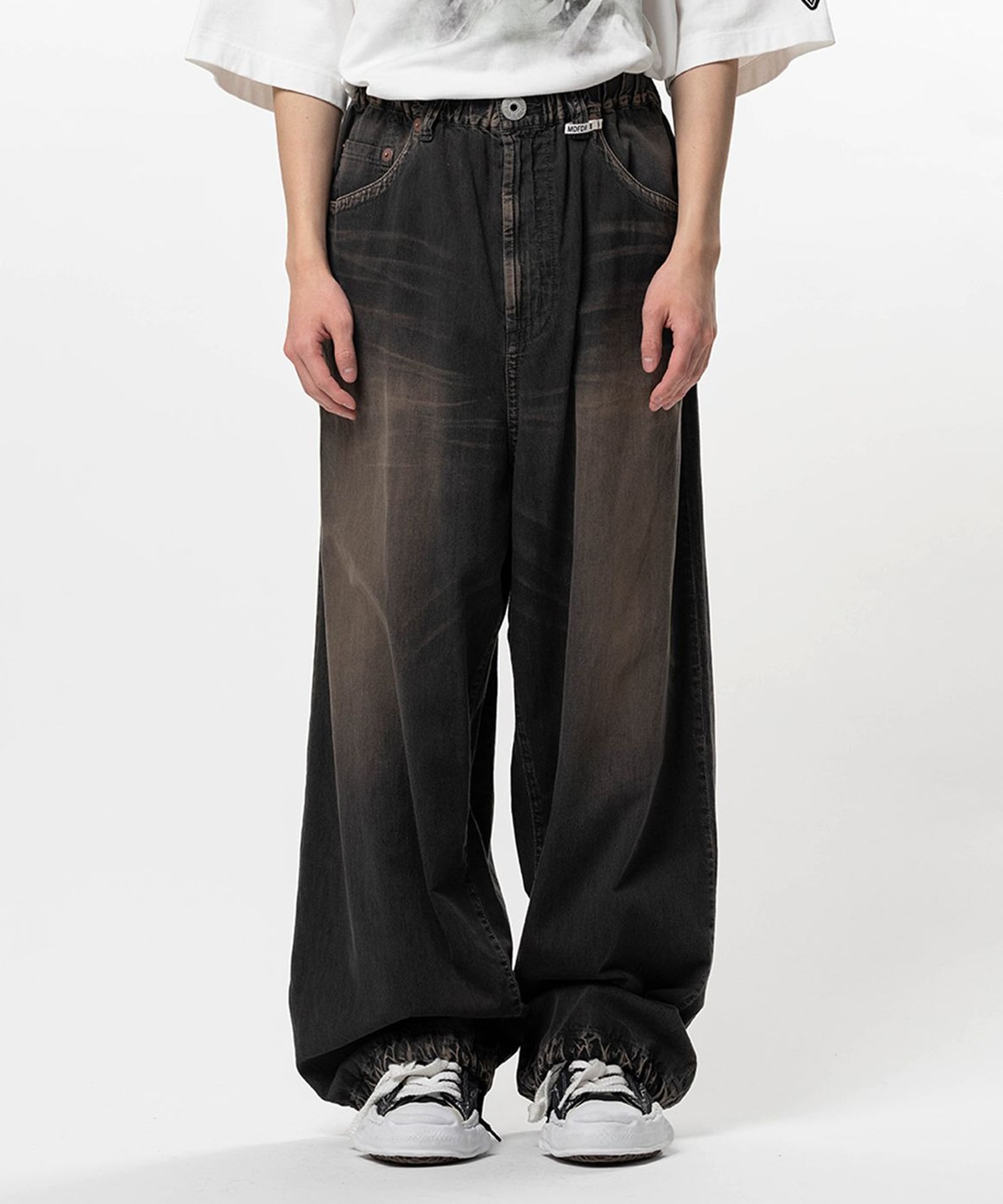 J16PT123 WIDE JEANS