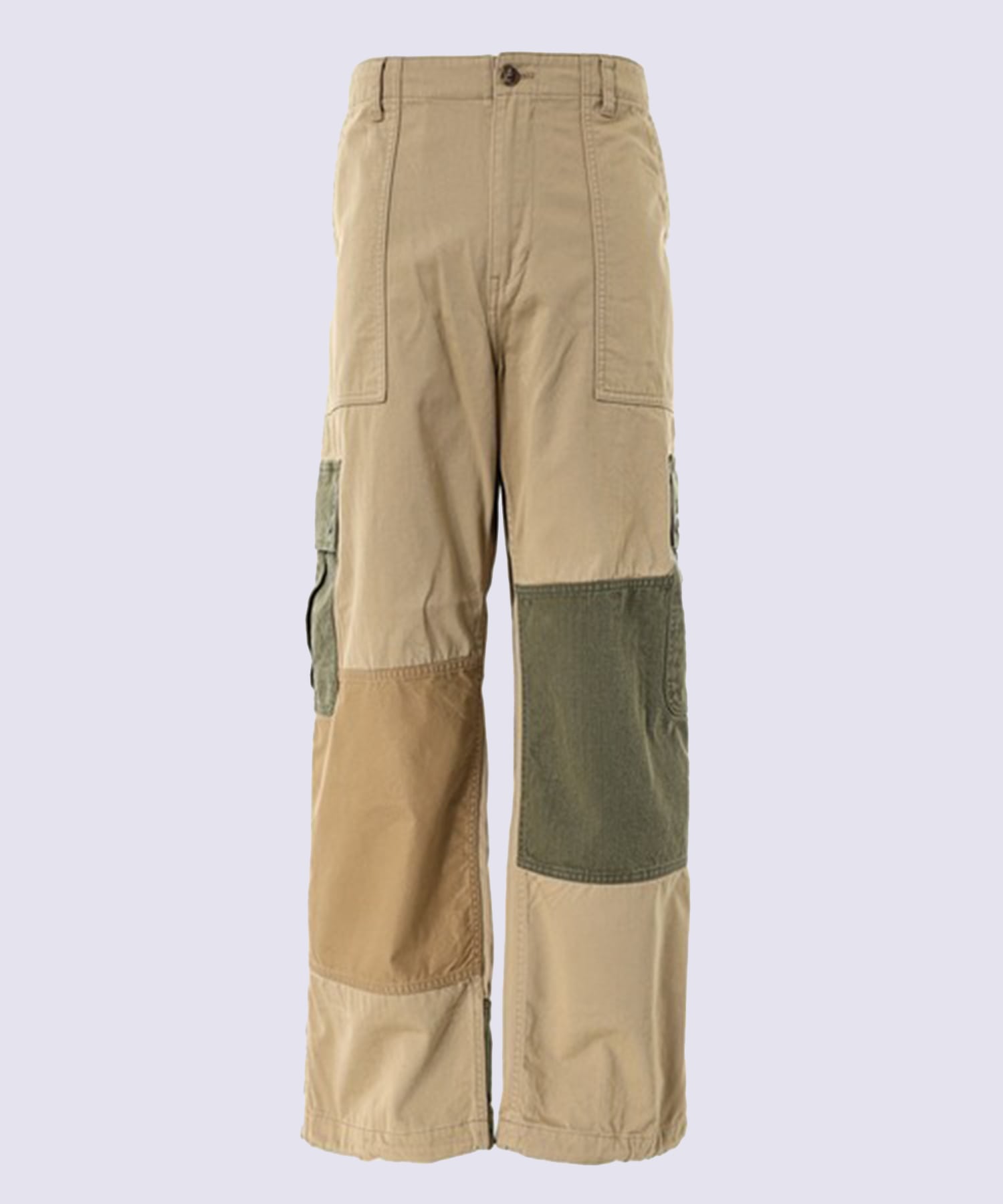 HQ-P025-051 HYBRID 6P PANTS