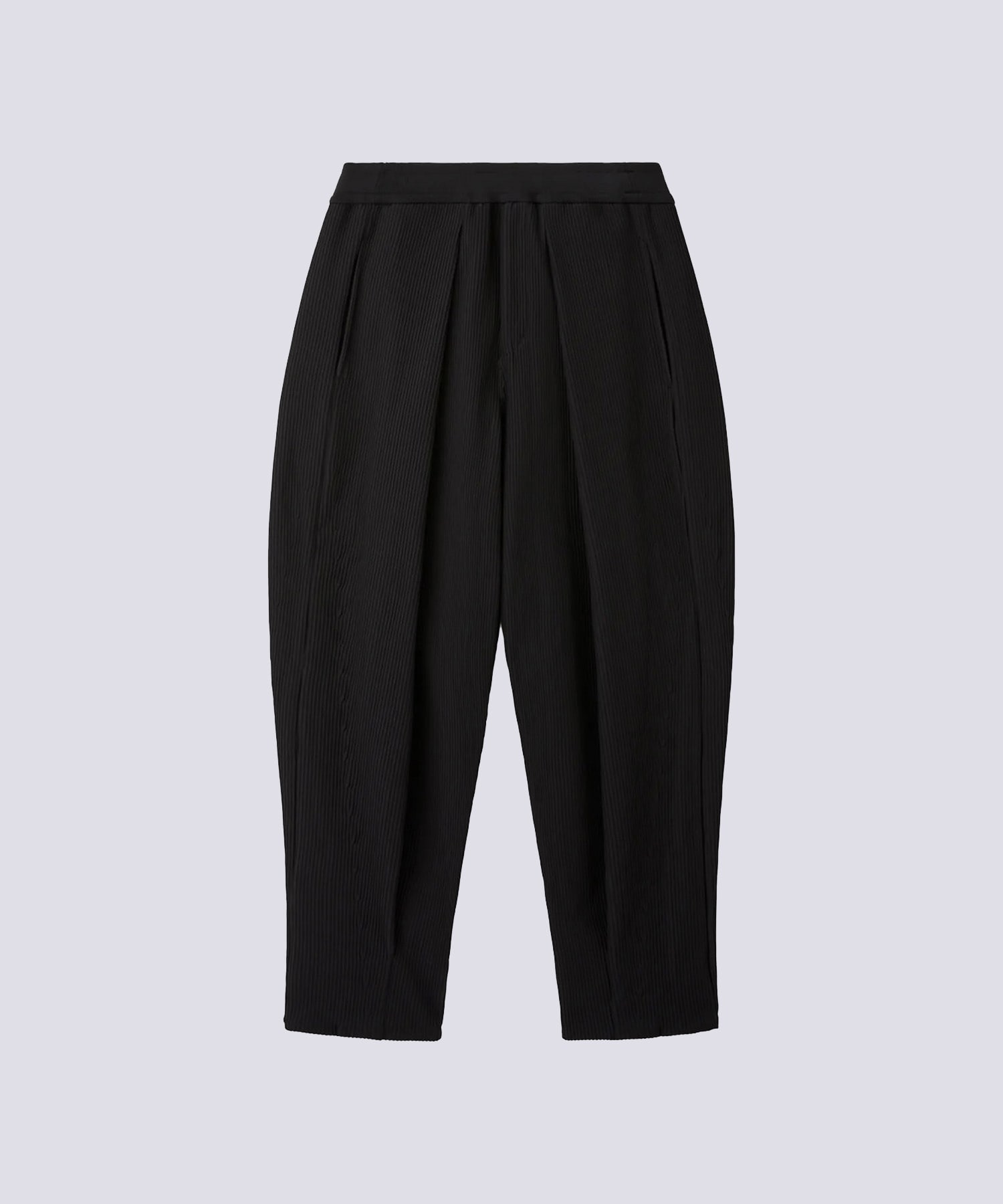 SOFT HYPHA TUCKED PANTS
