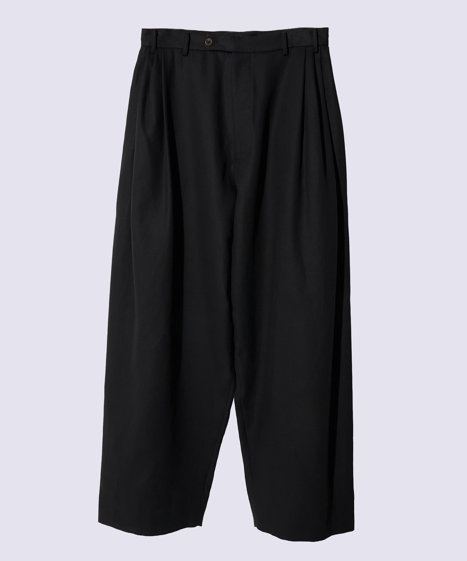 SEAMLESS SIDE FOLD WIDE PANTS