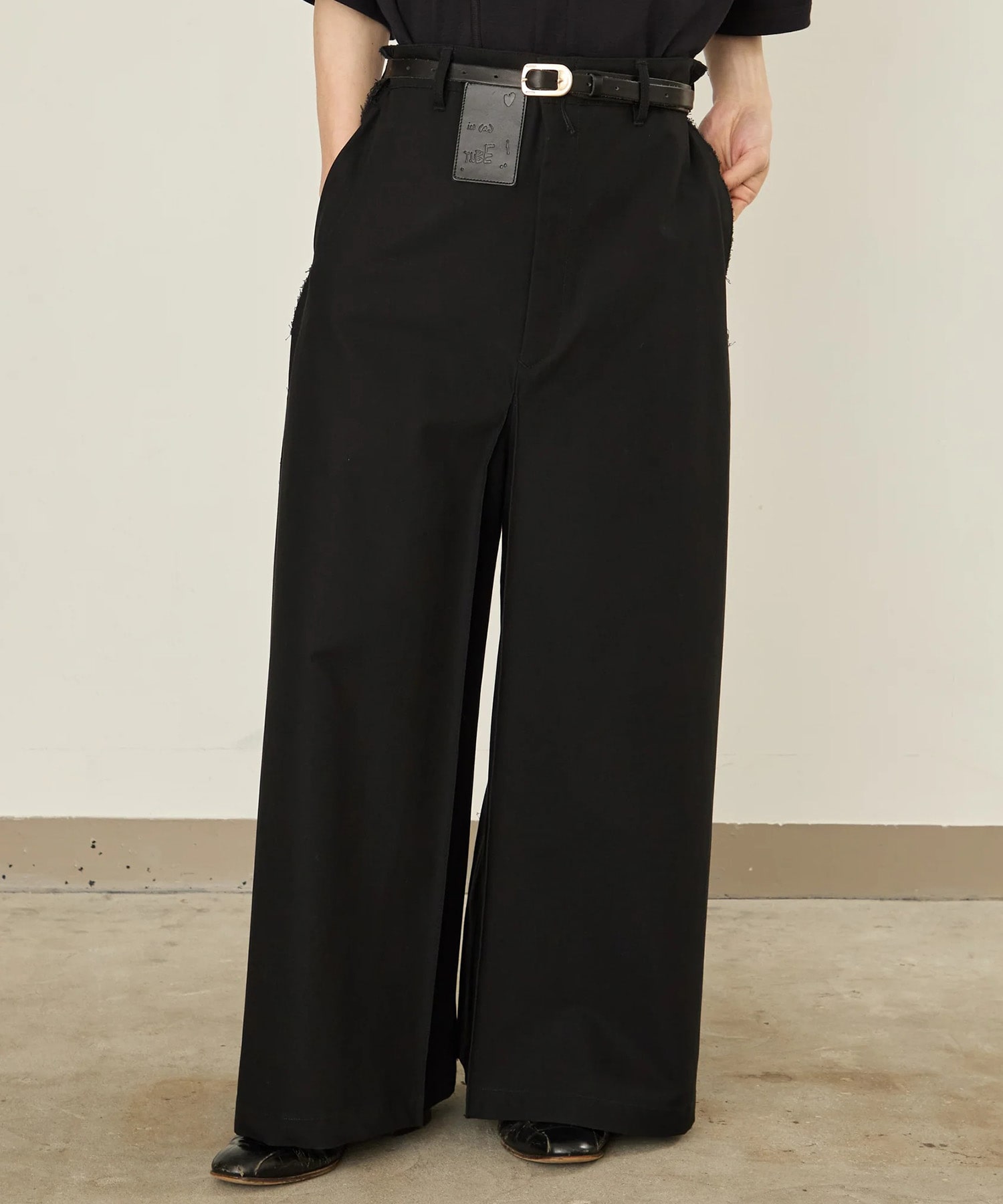 TUBE  PANTS