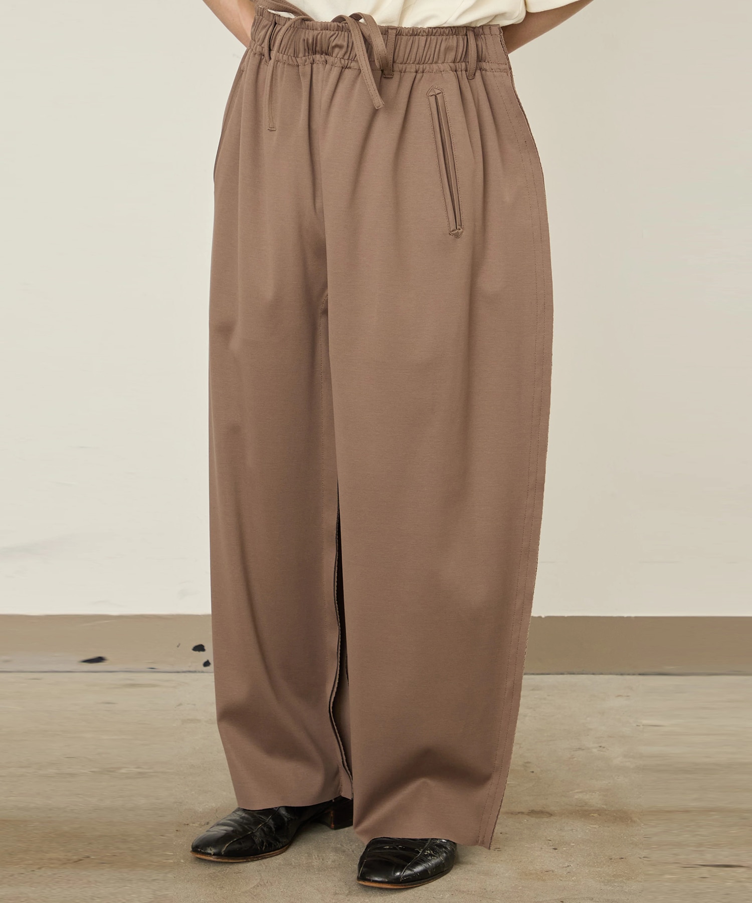 SLIT  PANTS