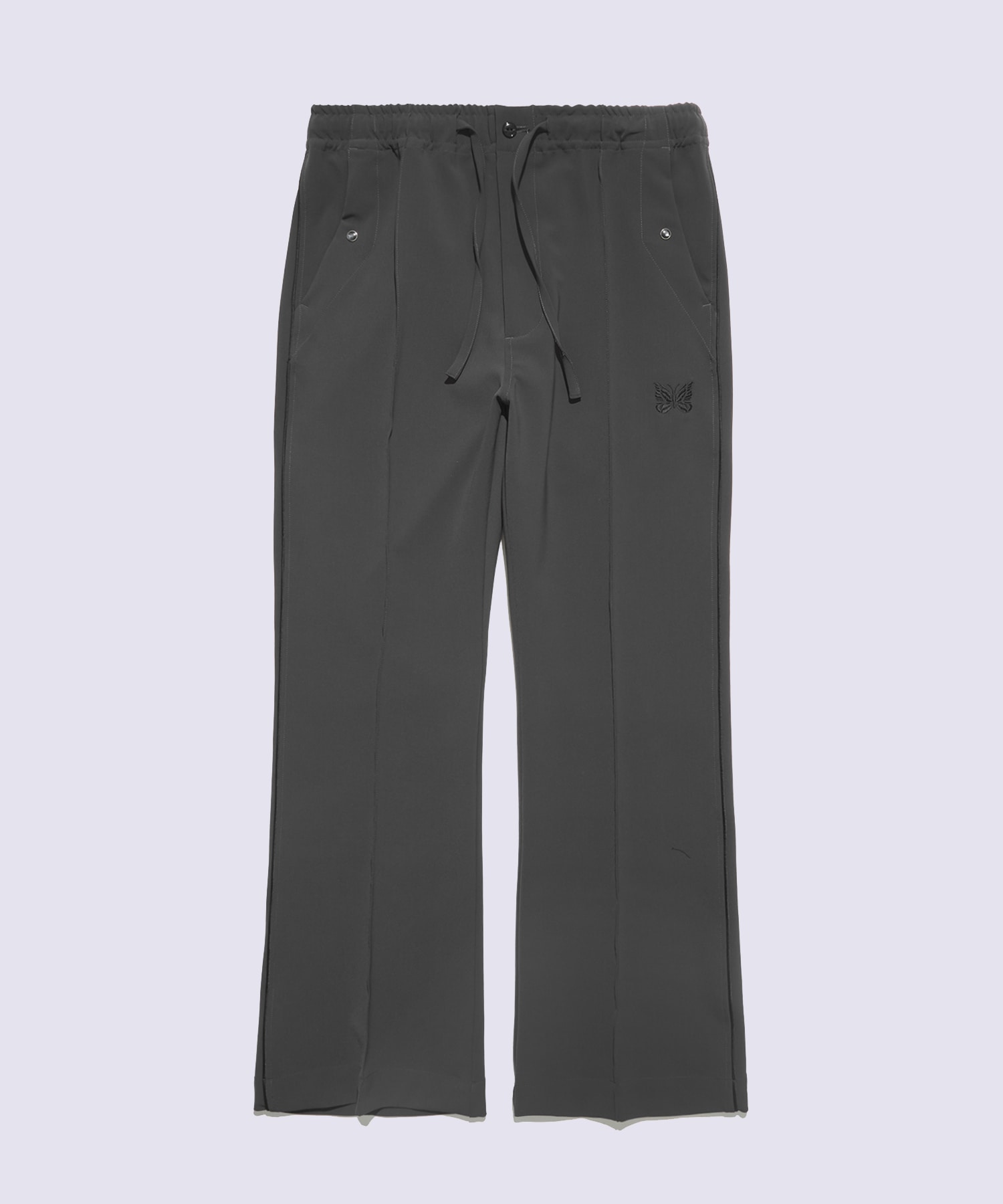 別注 Piping Cowboy Pant - PE/PU Double Cloth