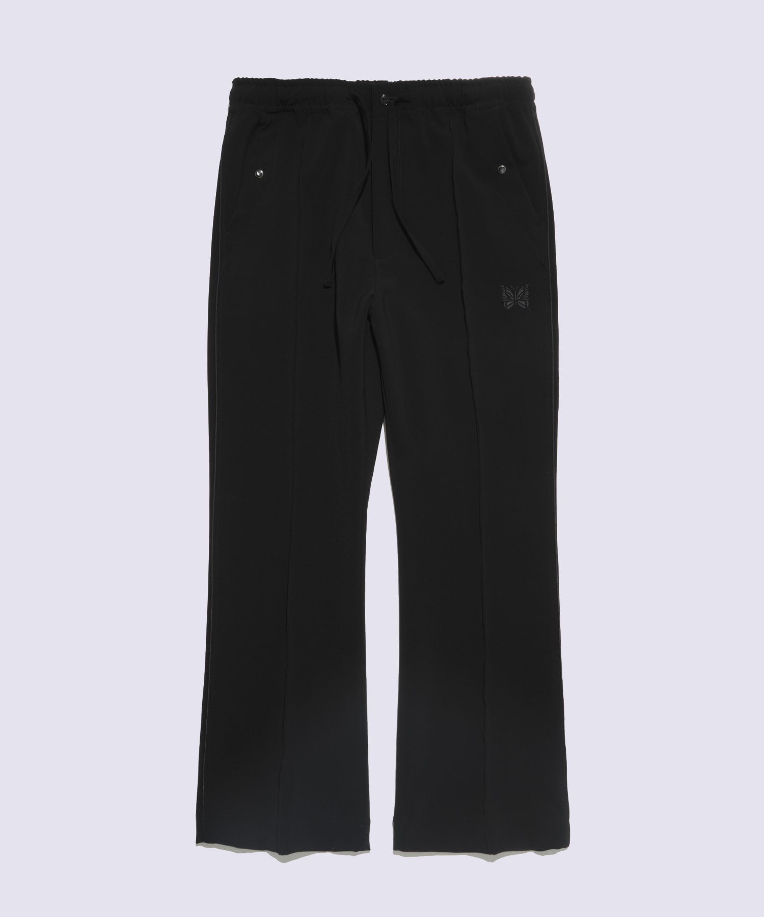 別注 Piping Cowboy Pant - PE/PU Double Cloth