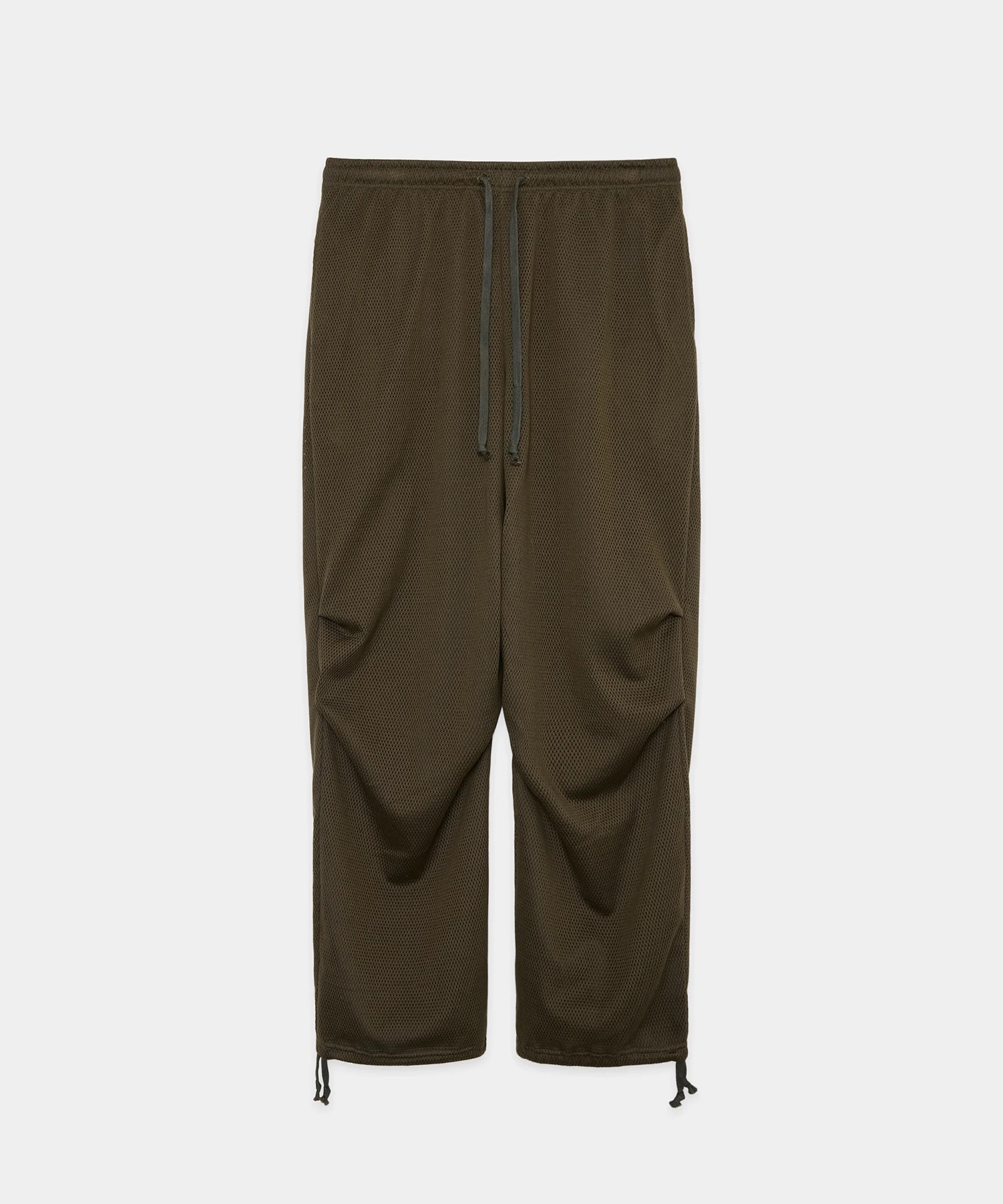 KNEE TUCK PANTS