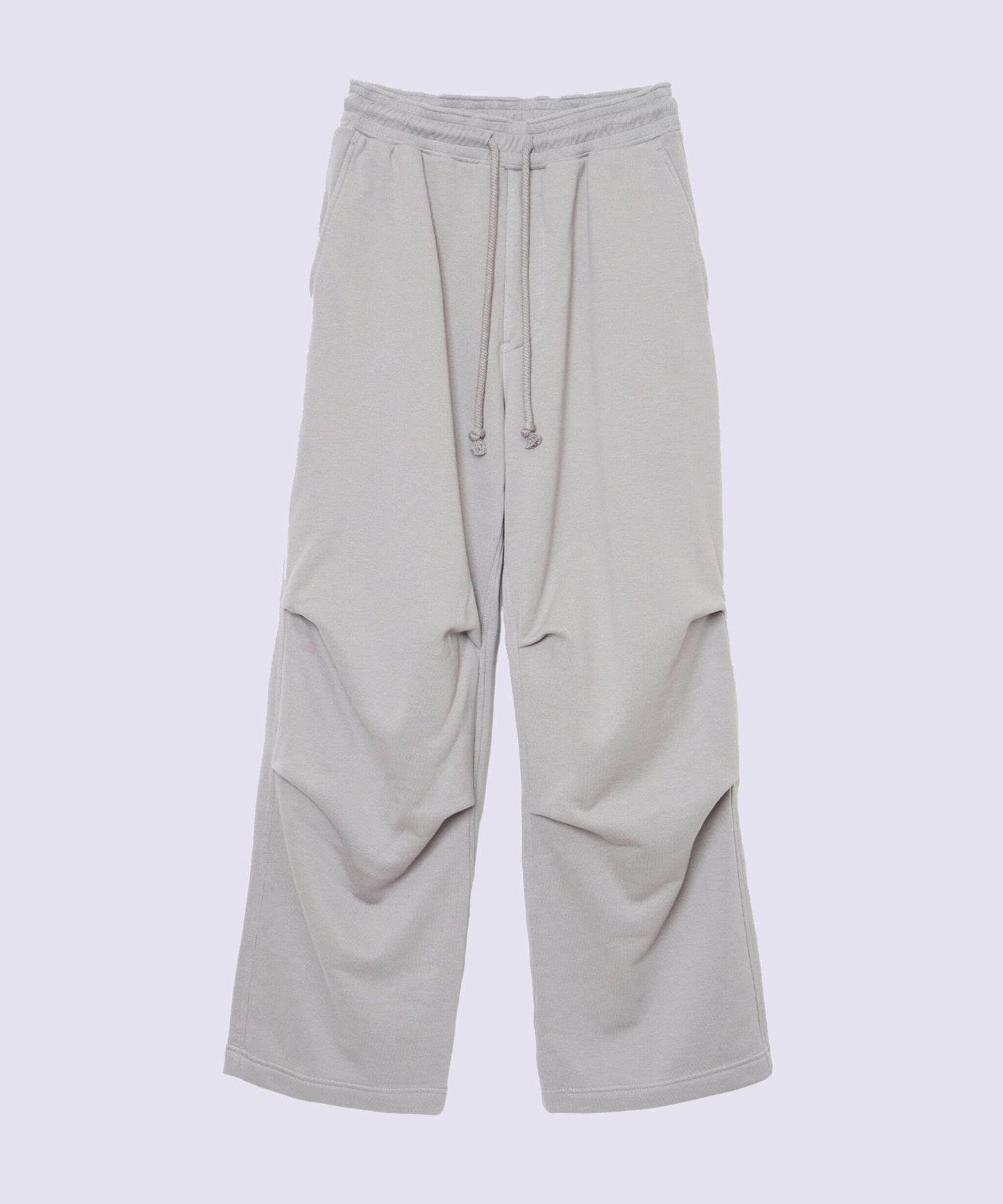 Wide Sweat Pants