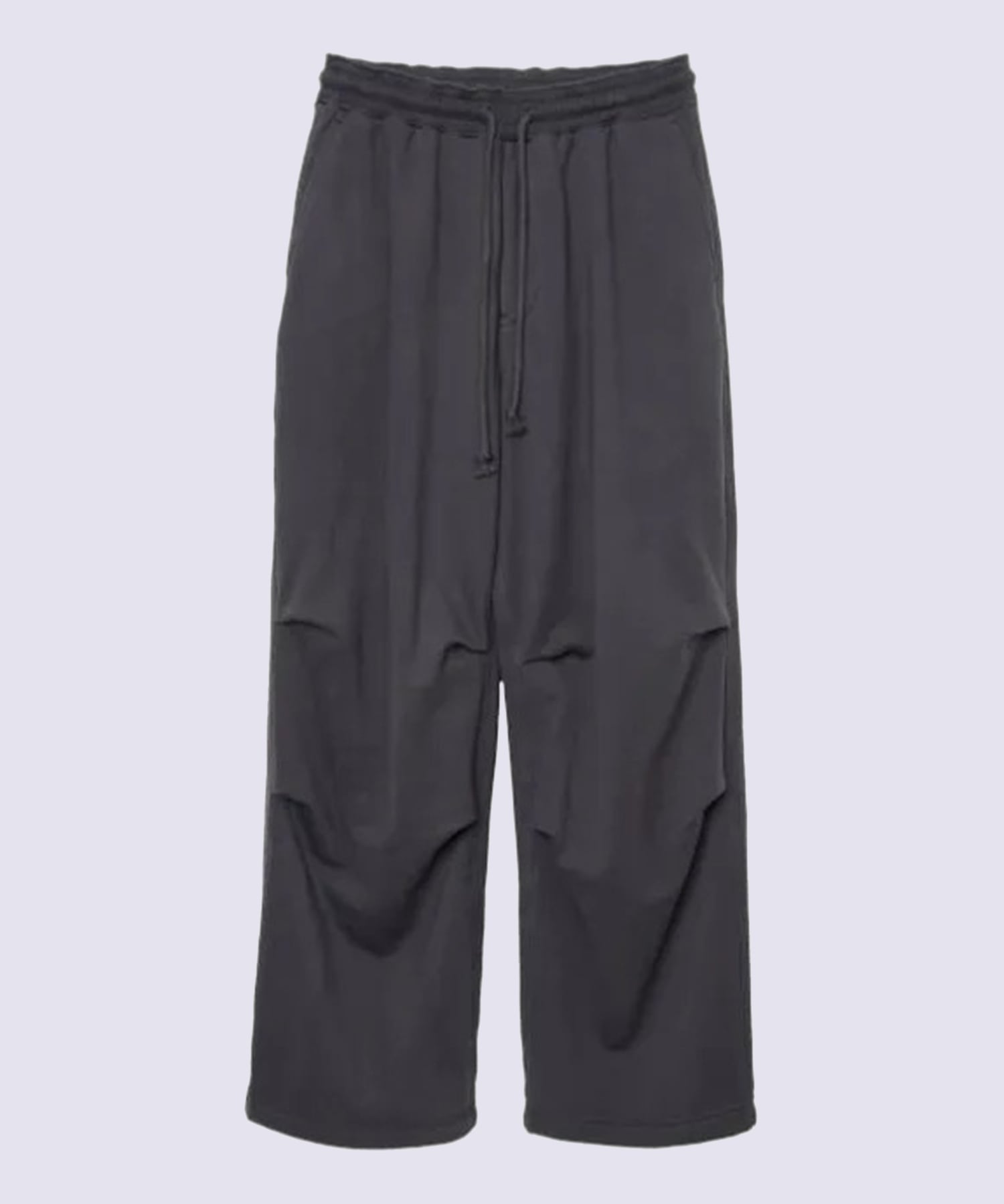 Wide Sweat Pants