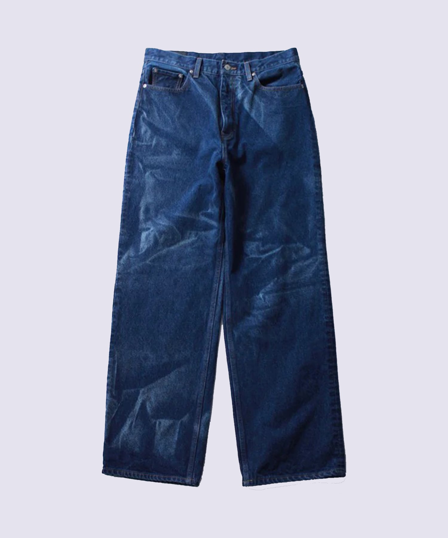 Like Mold Regular Jeans