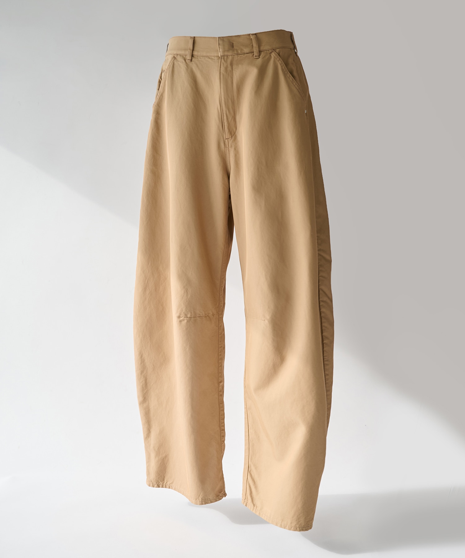 Barrel Chino Pants