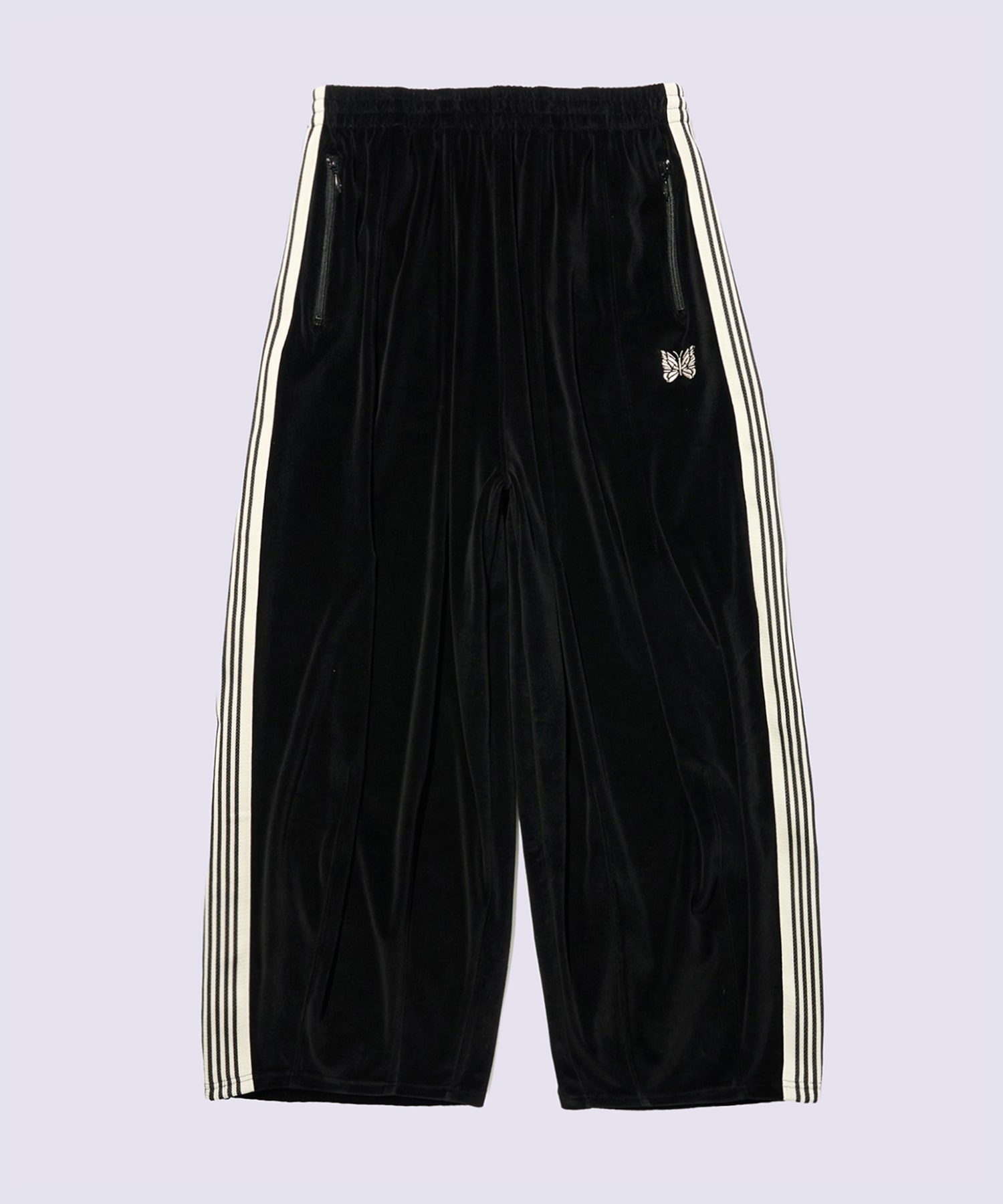別注 H.D. Track Pant- C/PE Velour