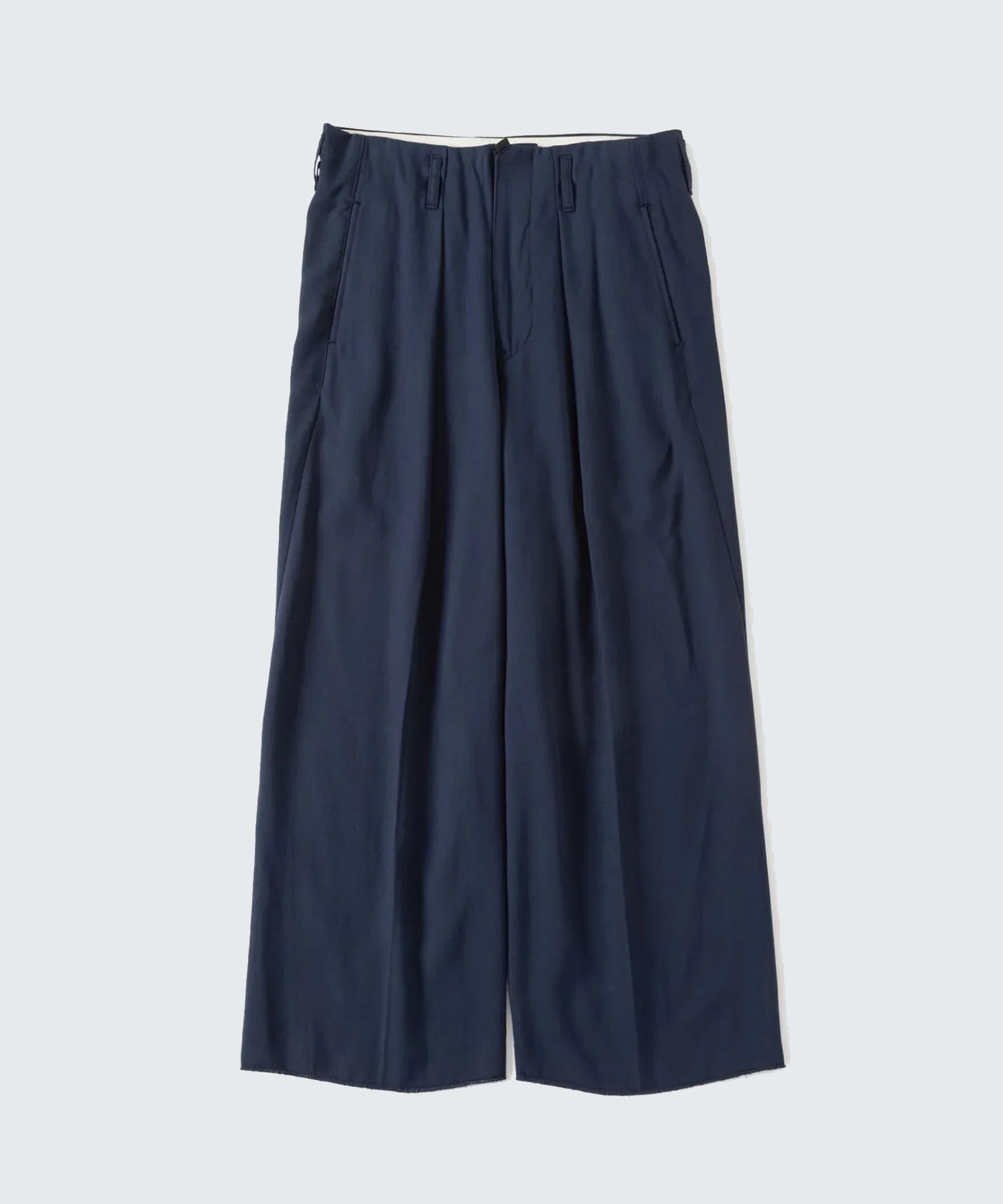 TUCK-BAGGY TYPE 3- Tencel Canvas FAB -