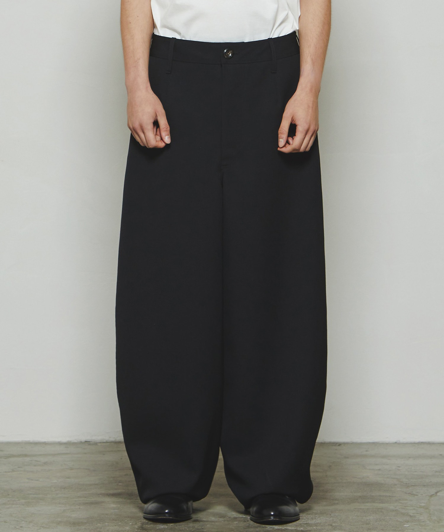 RERACS WIDE BALLEL PANTS