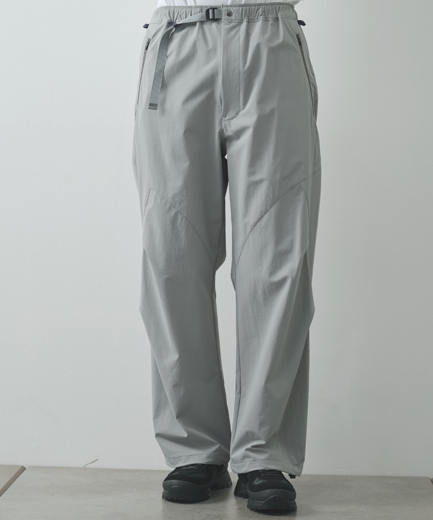 WILDTHINGS  POLIQUANT THE PMC TRACK PANTS / CORDURA?Fabric