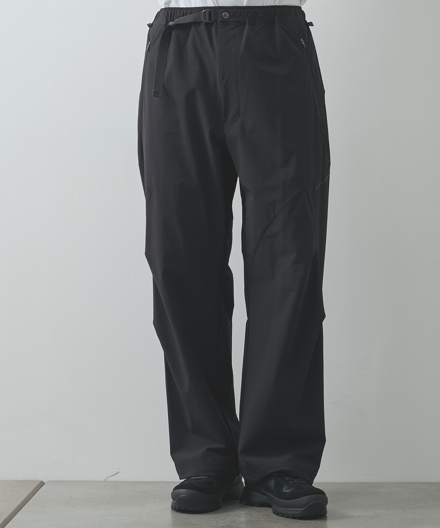 WILDTHINGS  POLIQUANT THE PMC TRACK PANTS / CORDURA?Fabric