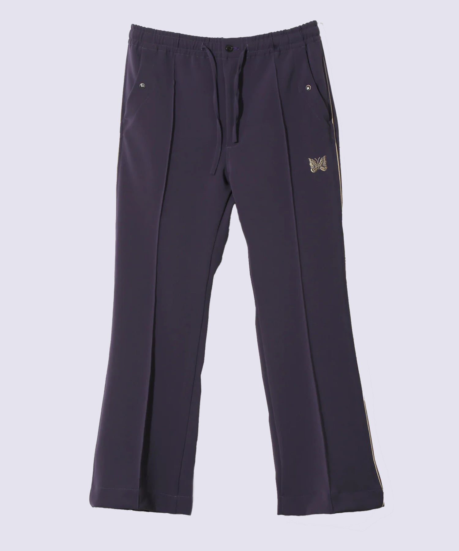 Piping Cowboy Pant - Poly Double Cloth