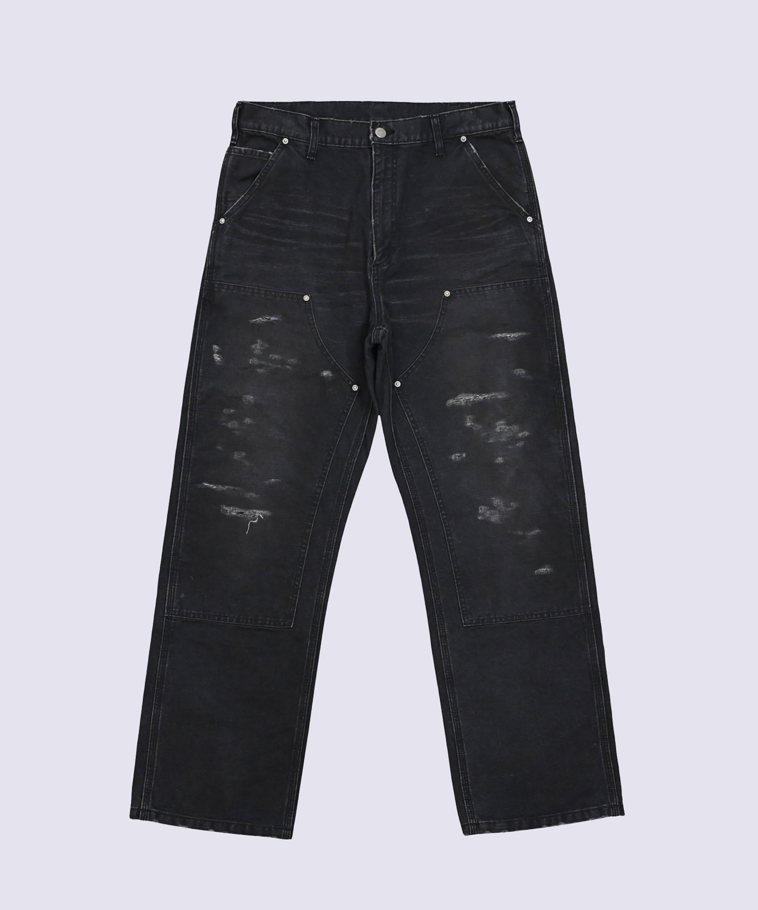 Damaged Work Pants