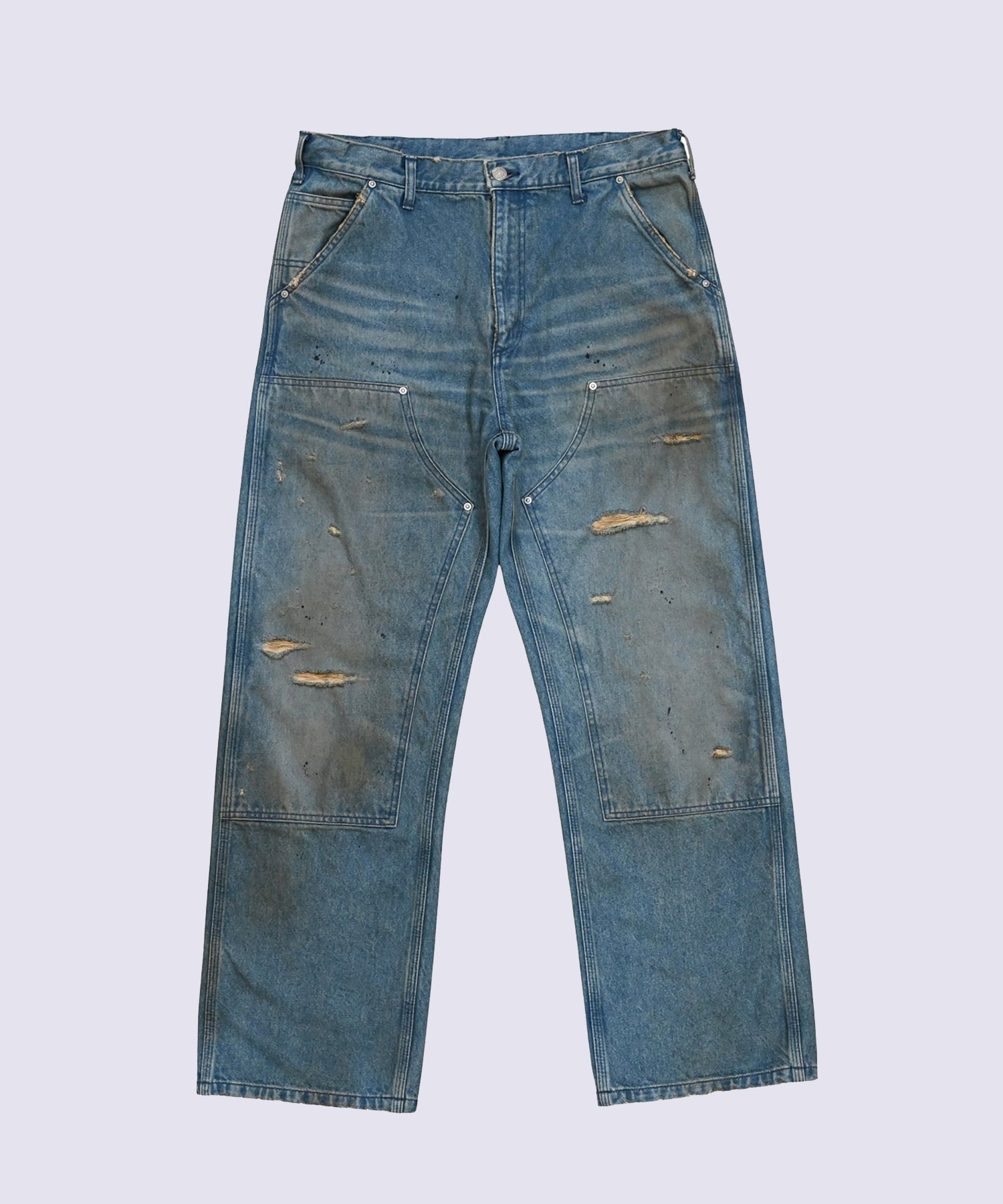 Damaged Work Pants