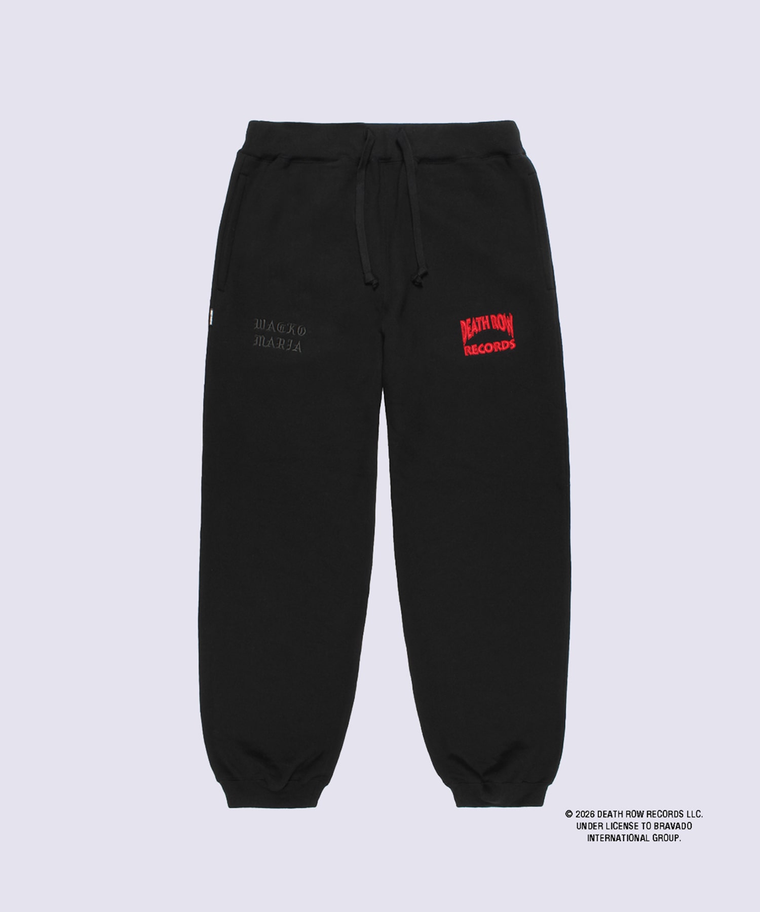 DEATH ROW RECORDS / HEAVY WEIGHT SWEAT PANTS
