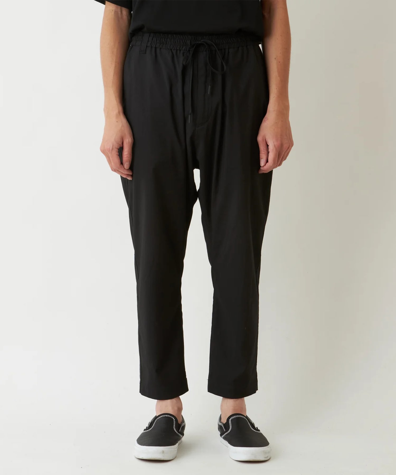 TAPERED PANTS