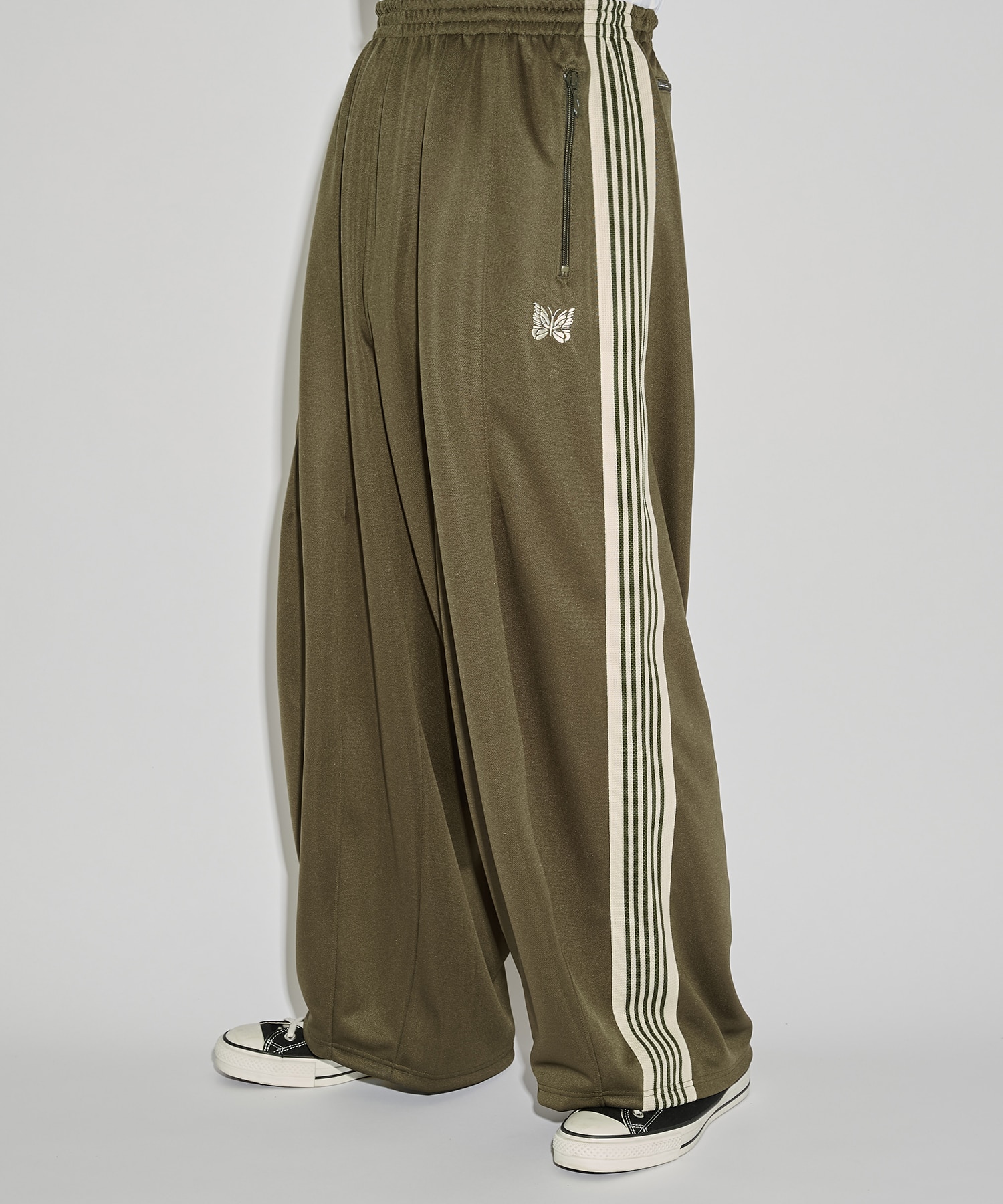 別注H.D. Track Pant - Poly Smooth