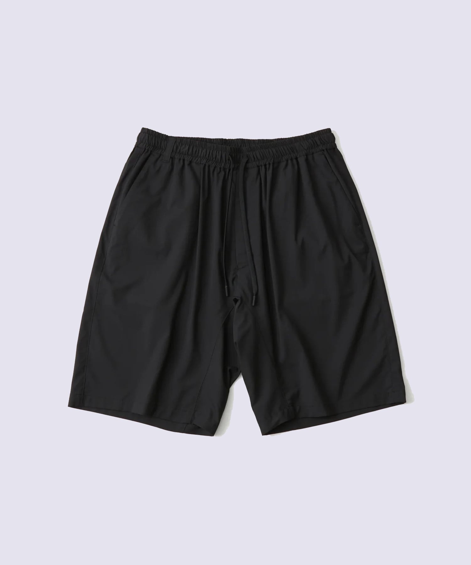 WIDE SHORT PANTS