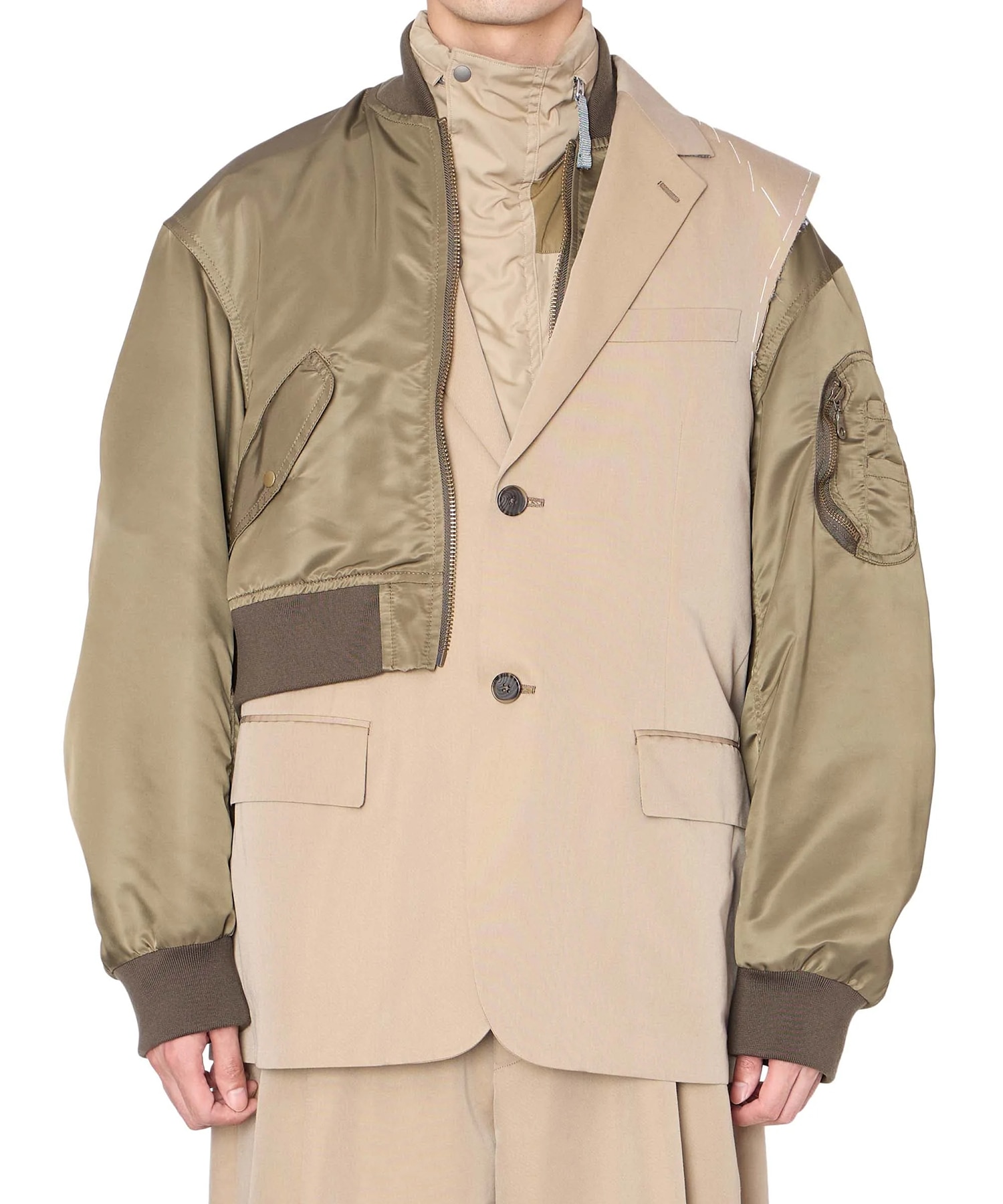26SCM-J02103 JACLKET