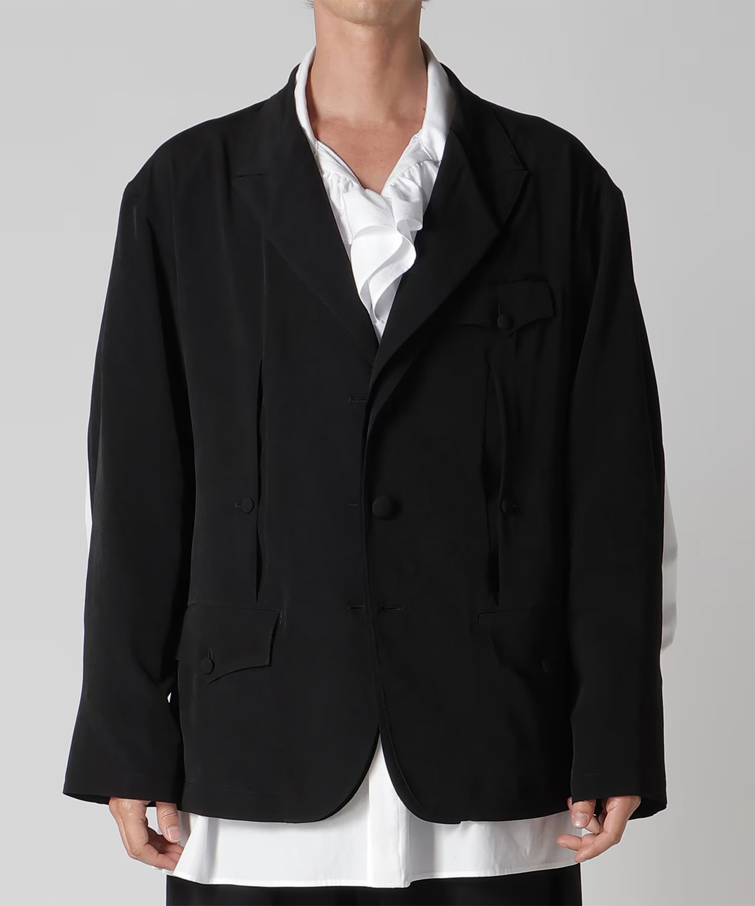 HK-J15-500 JACKET