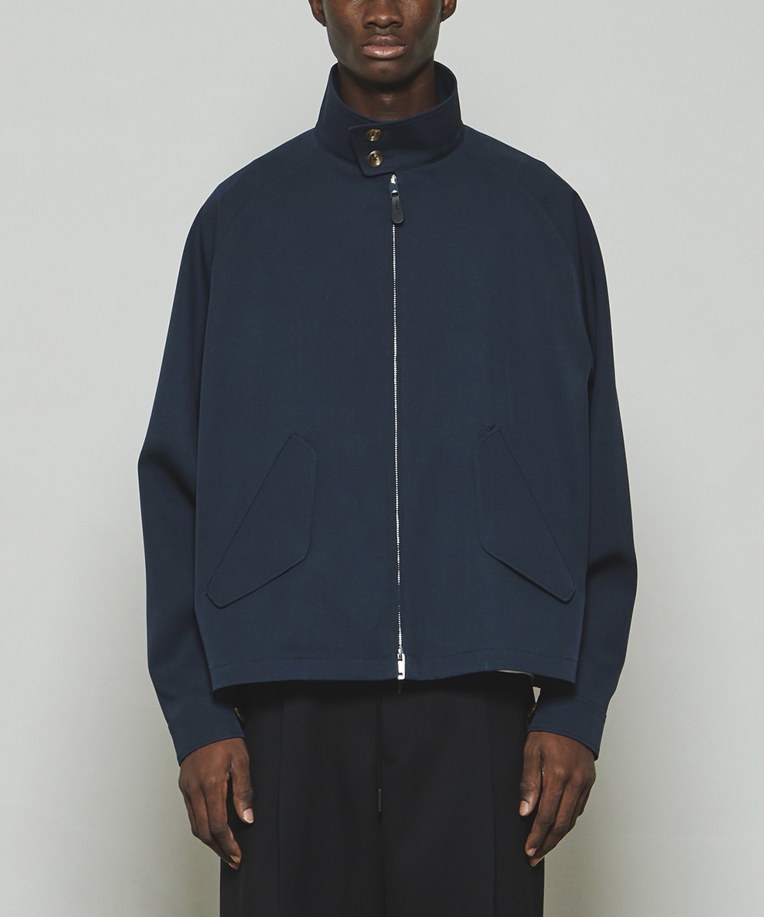 THE HARRINGTON JACKET