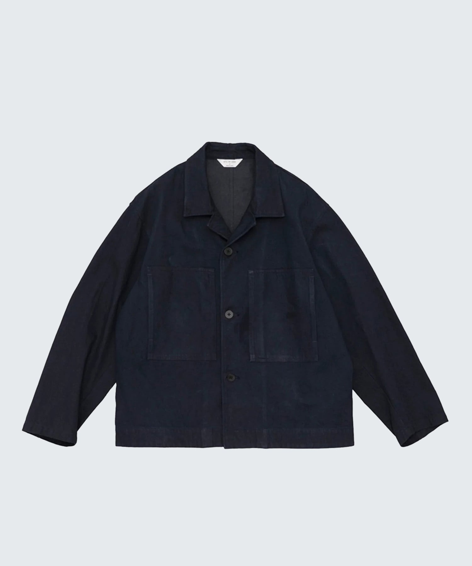 11.5oz denim jacket