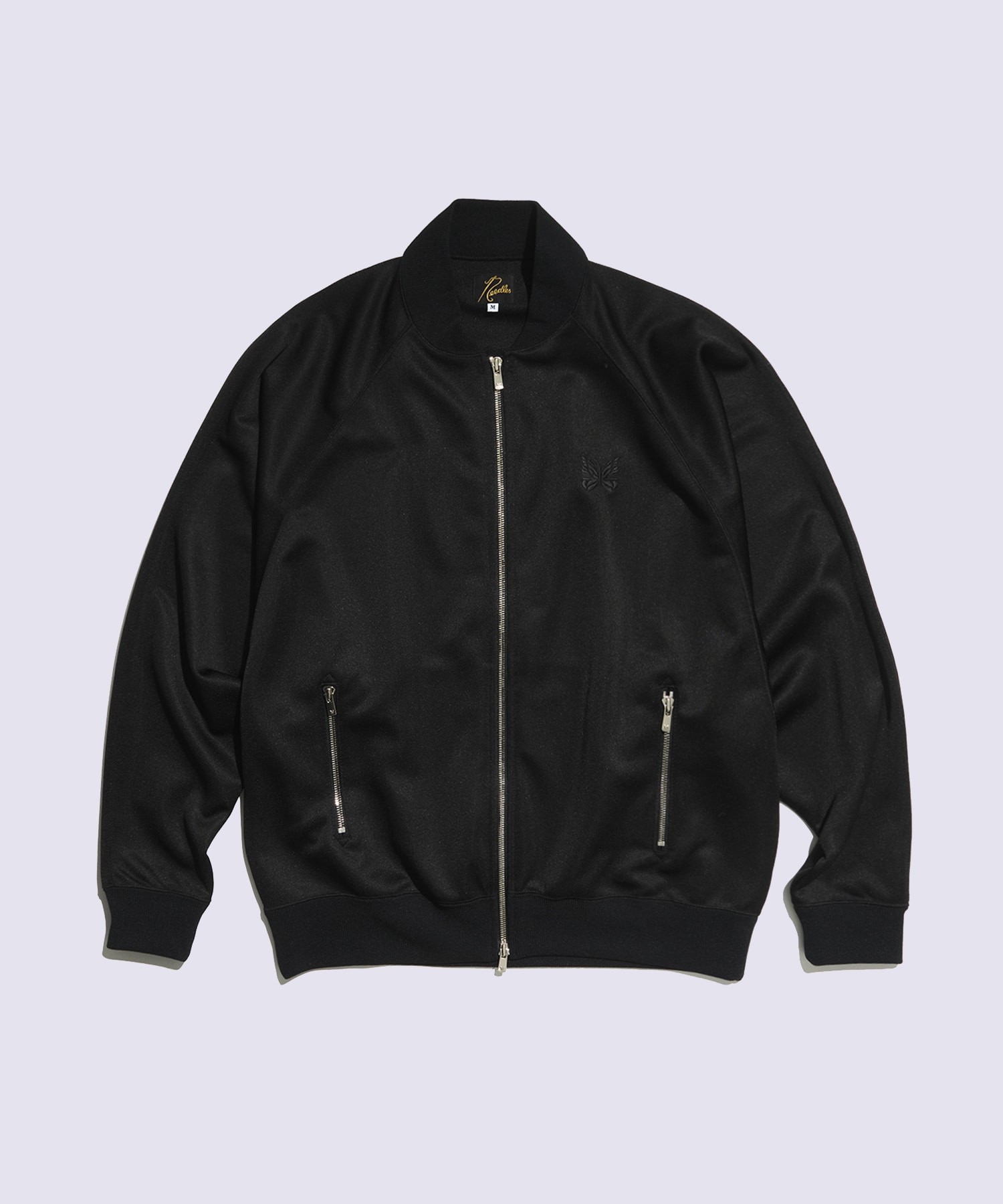 別注 Dolman Sleeve Track Jacket - Poly Smooth