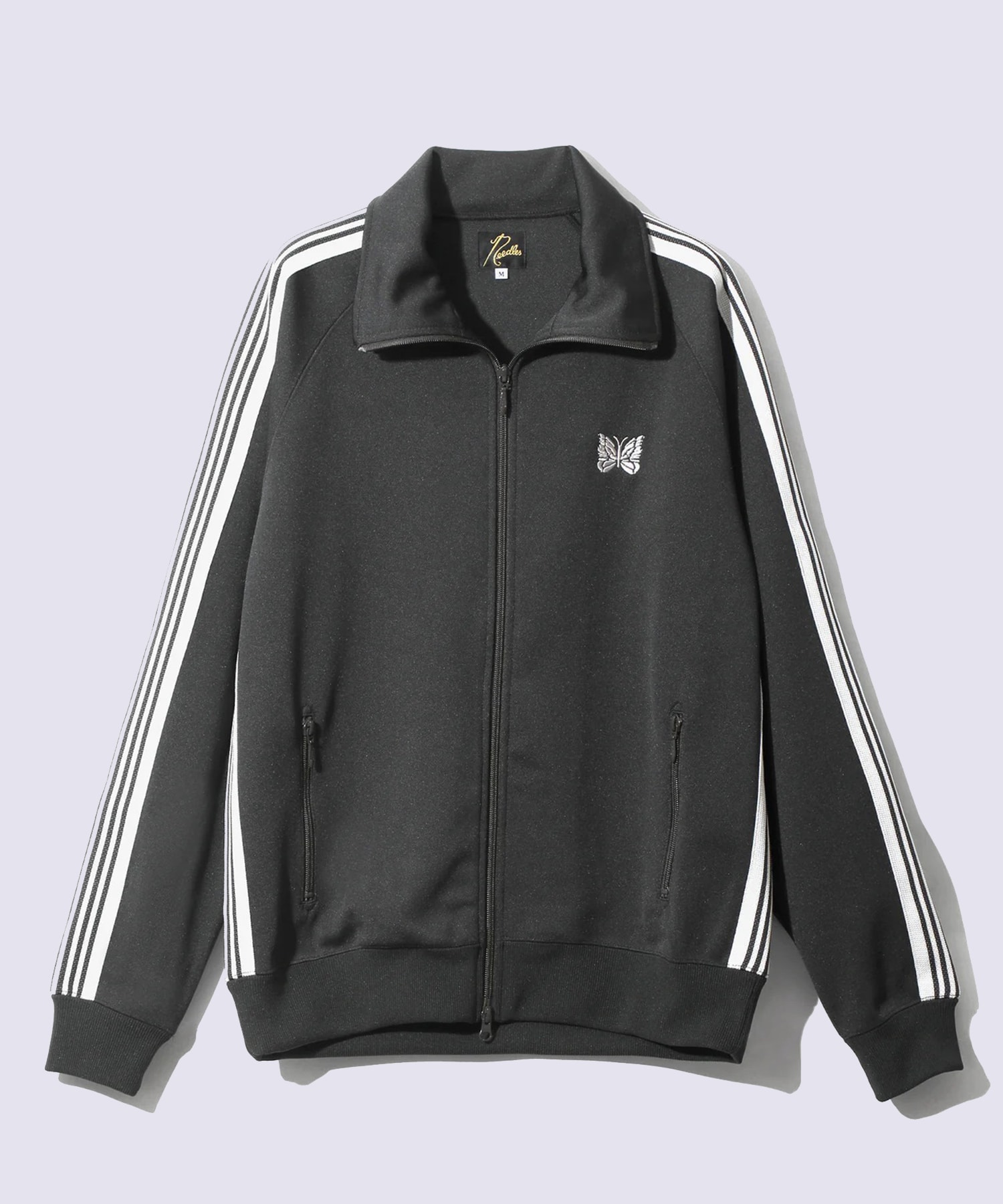 Track Jacket - Poly Smooth