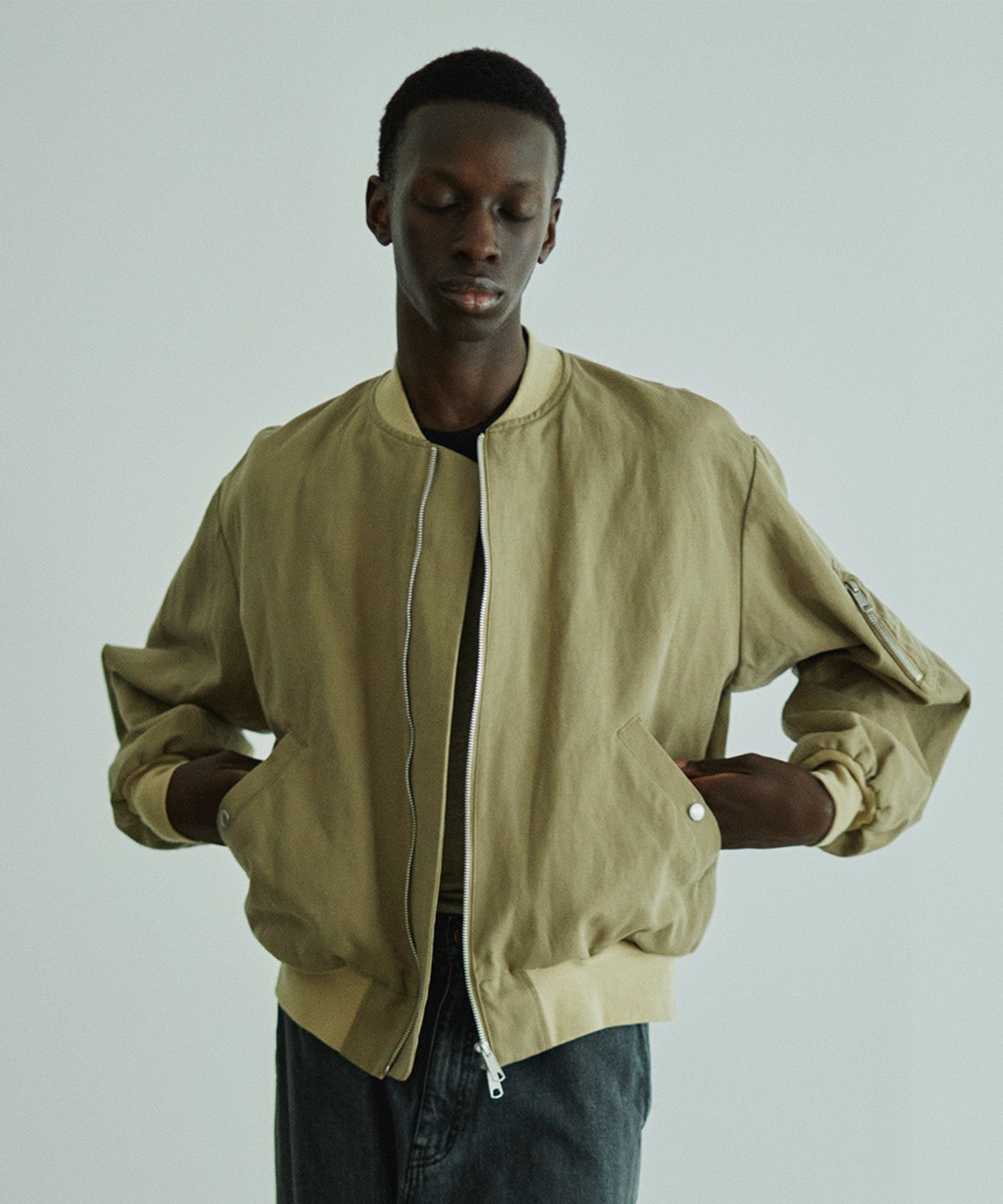 CL Flight Jacket