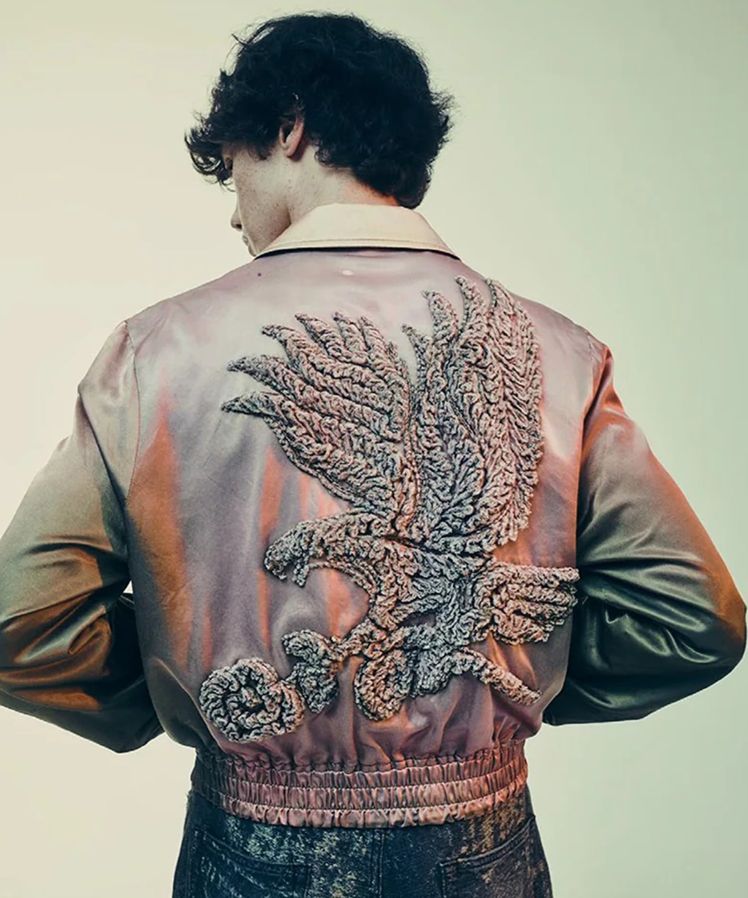 Zip Blouson