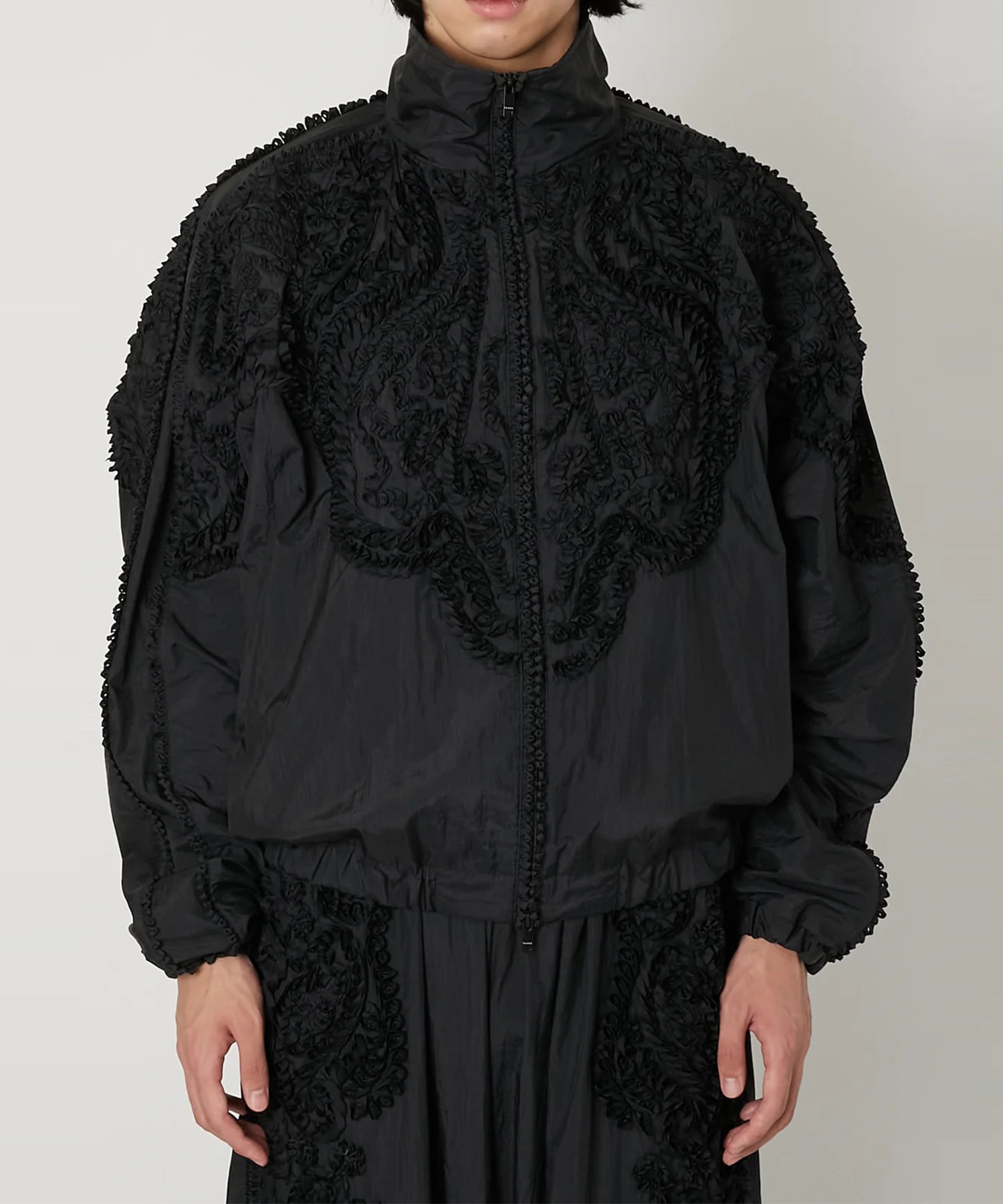 Track Blouson