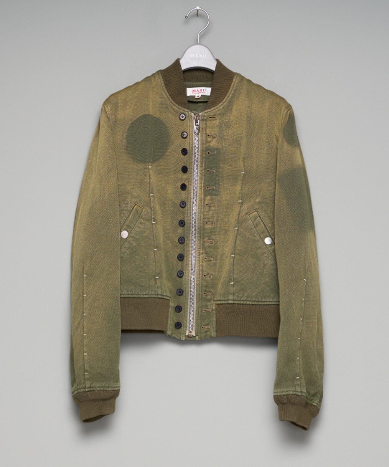 VICTORIAN BOMBER JACKET