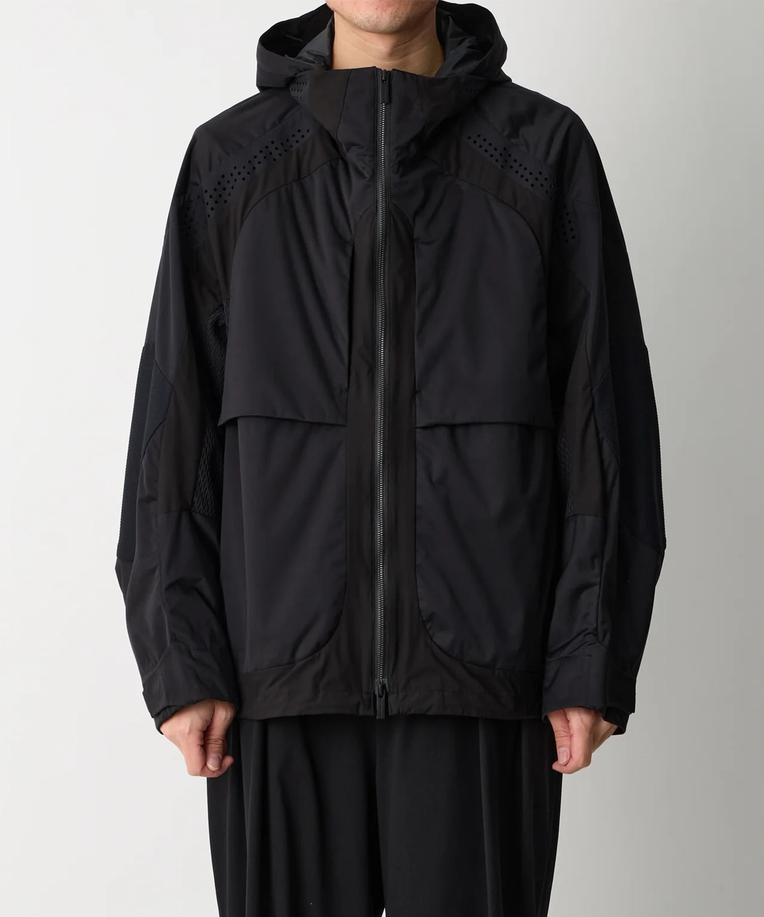 CONTRAST JACKET