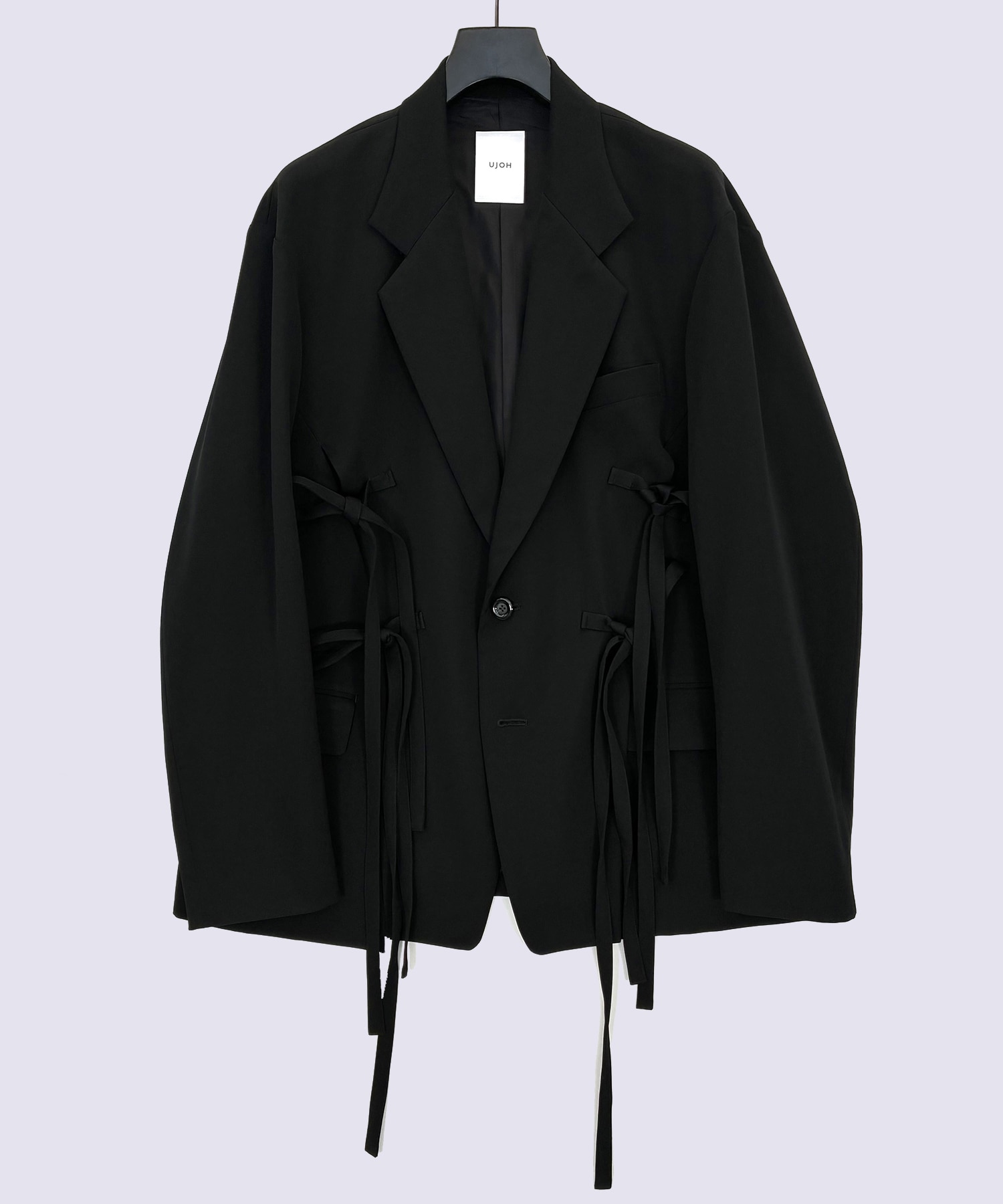 Slit Belt JKT