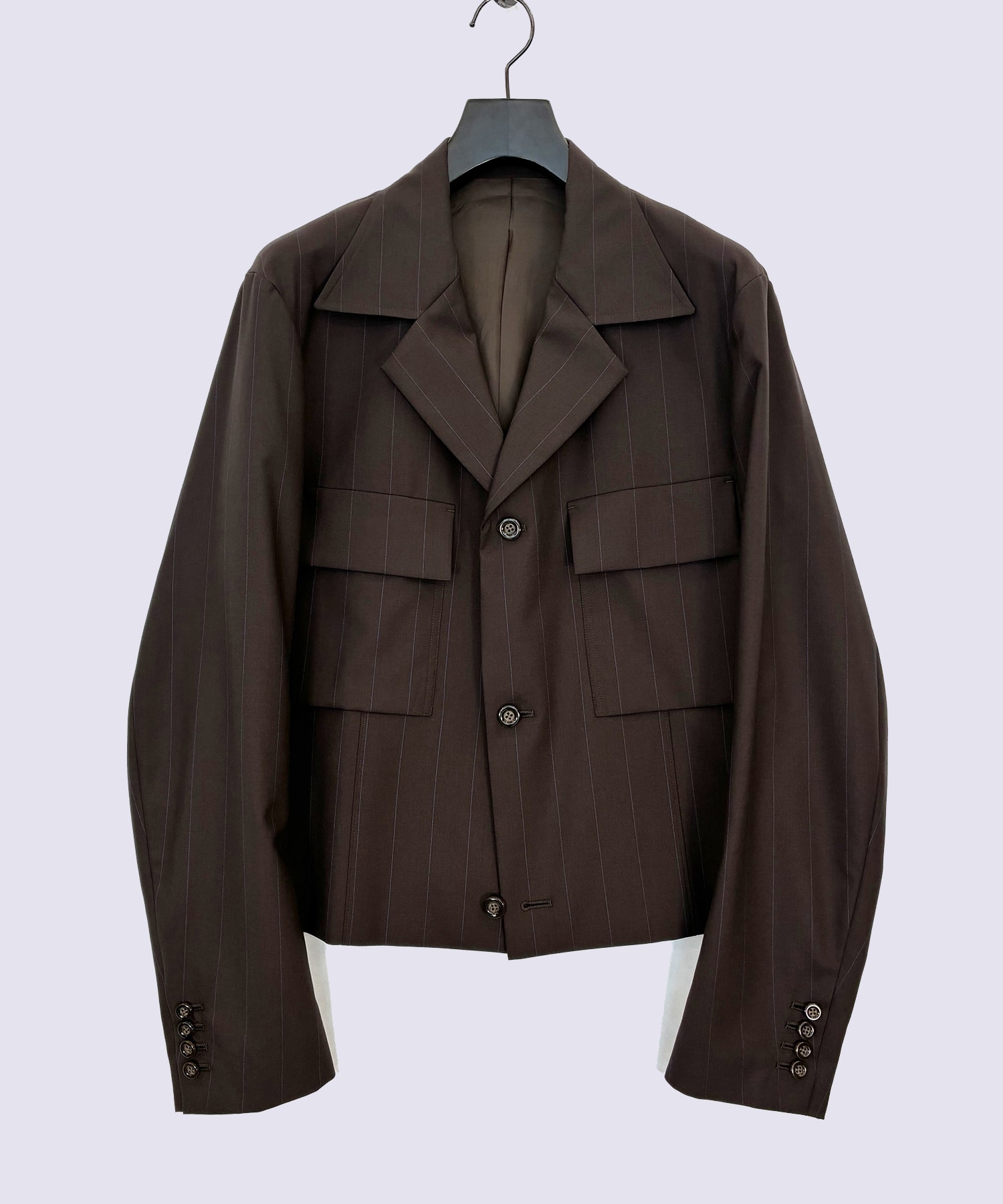 Ulster Collar Short JKT