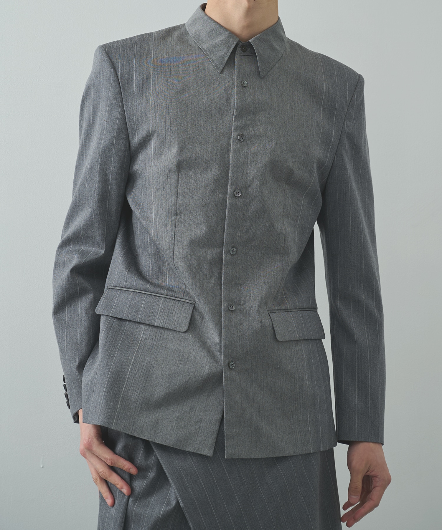 Shirt Jacket