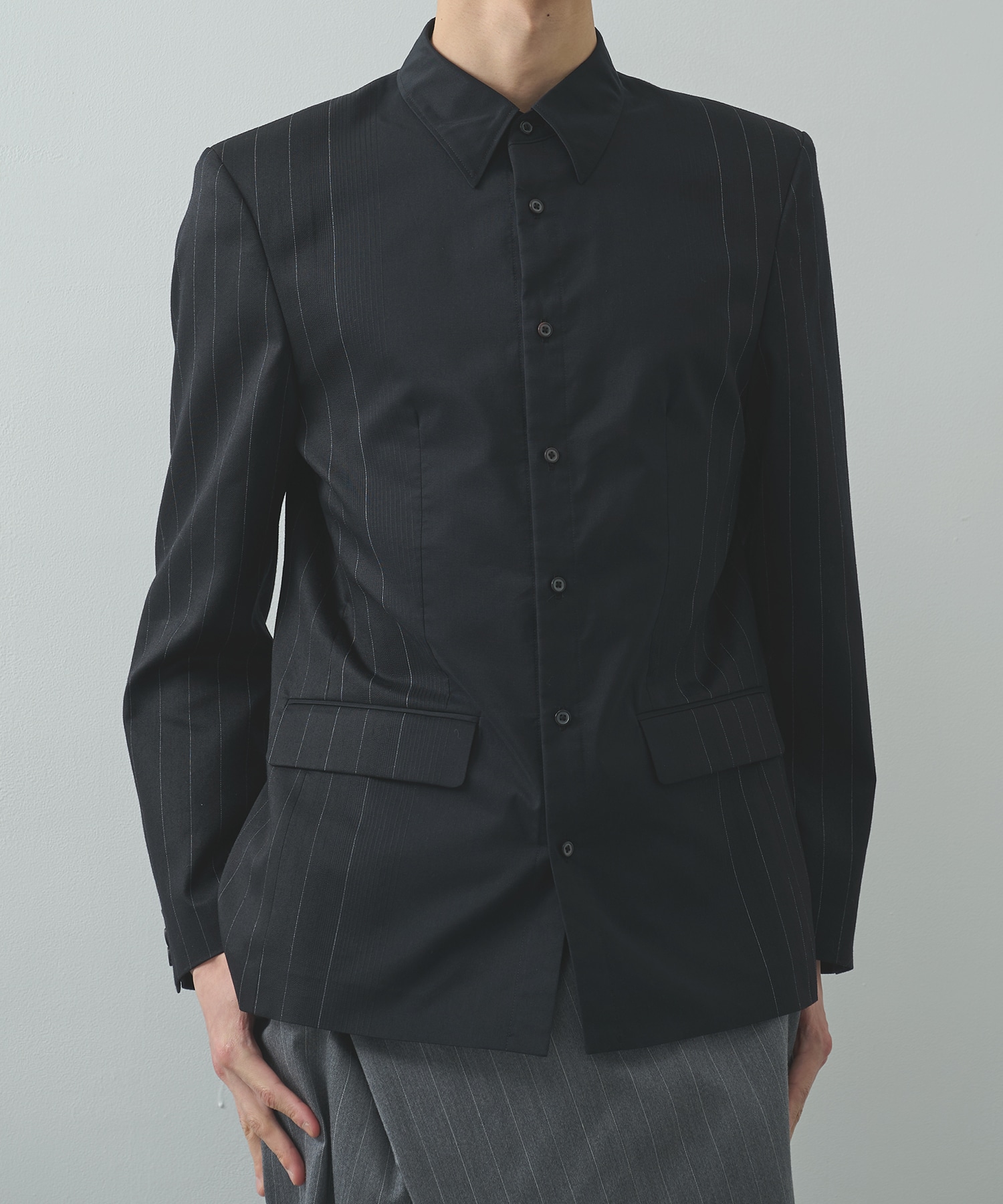 Shirt Jacket
