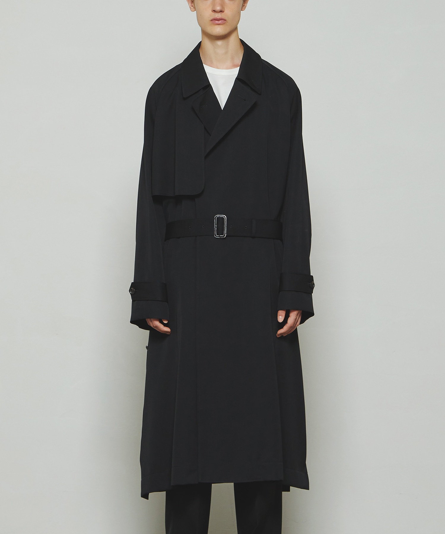 THE TRENCH PONCHO