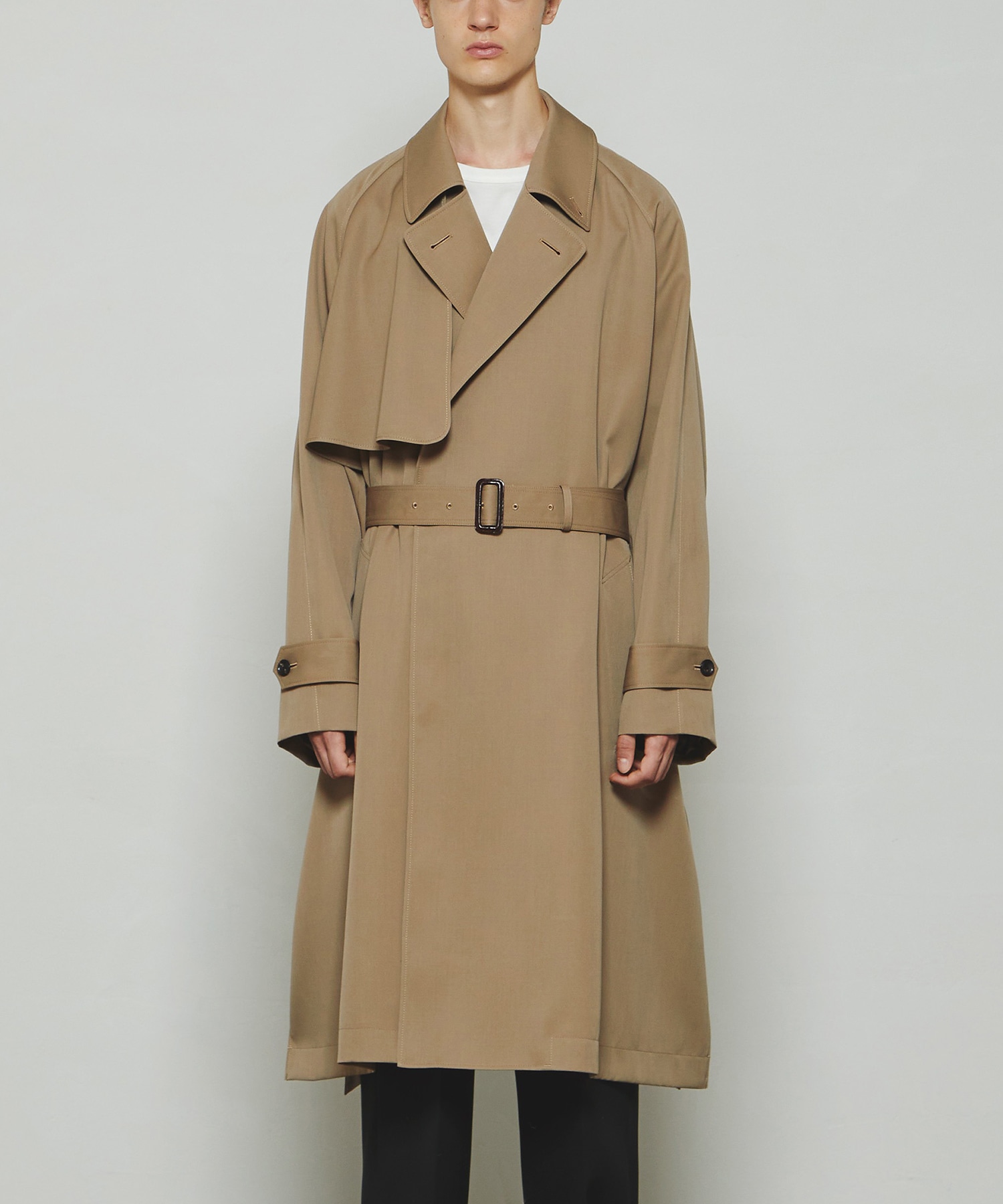 THE TRENCH PONCHO