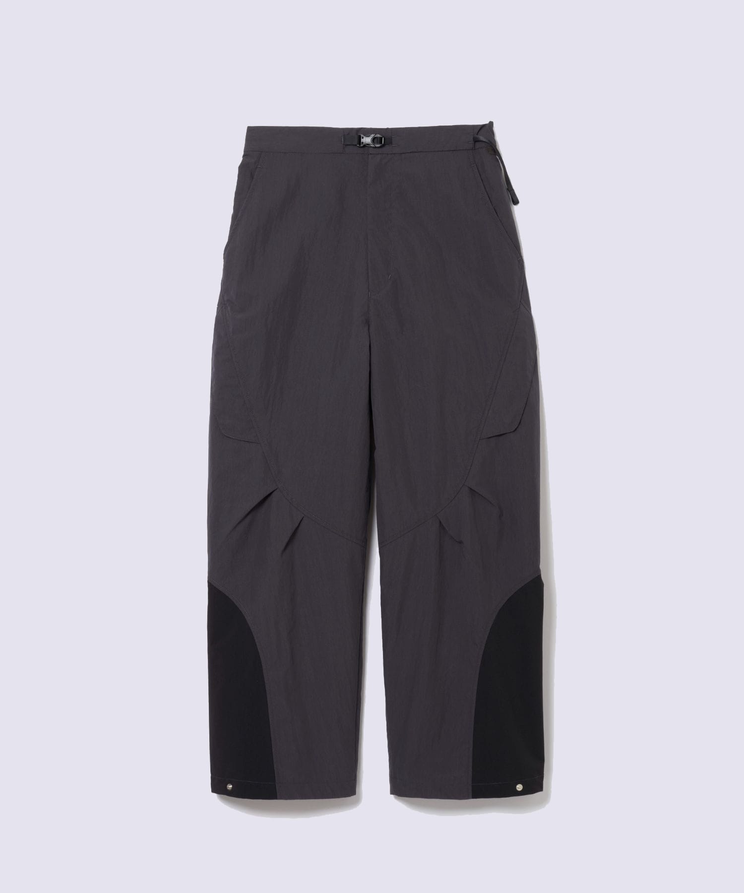 ALCOVE BELTED PANTS