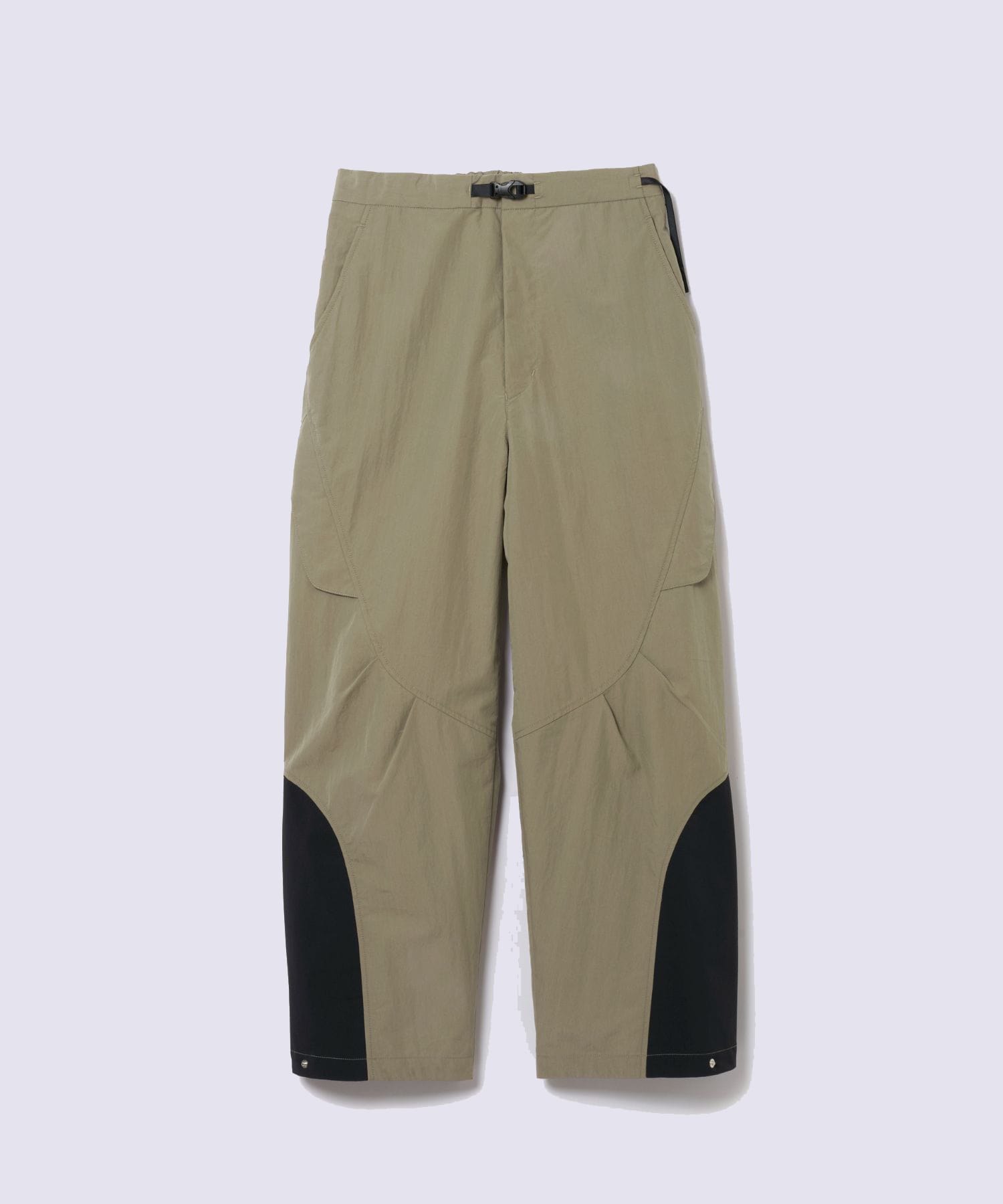 ALCOVE BELTED PANTS