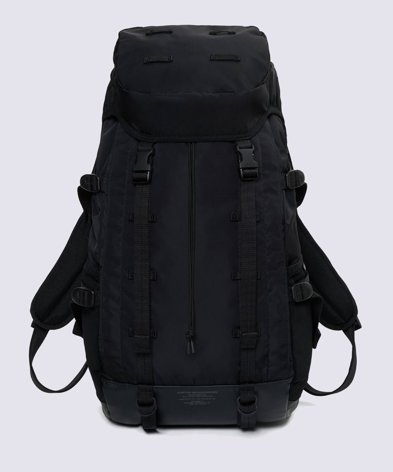 MONOCHROME BAG PACK