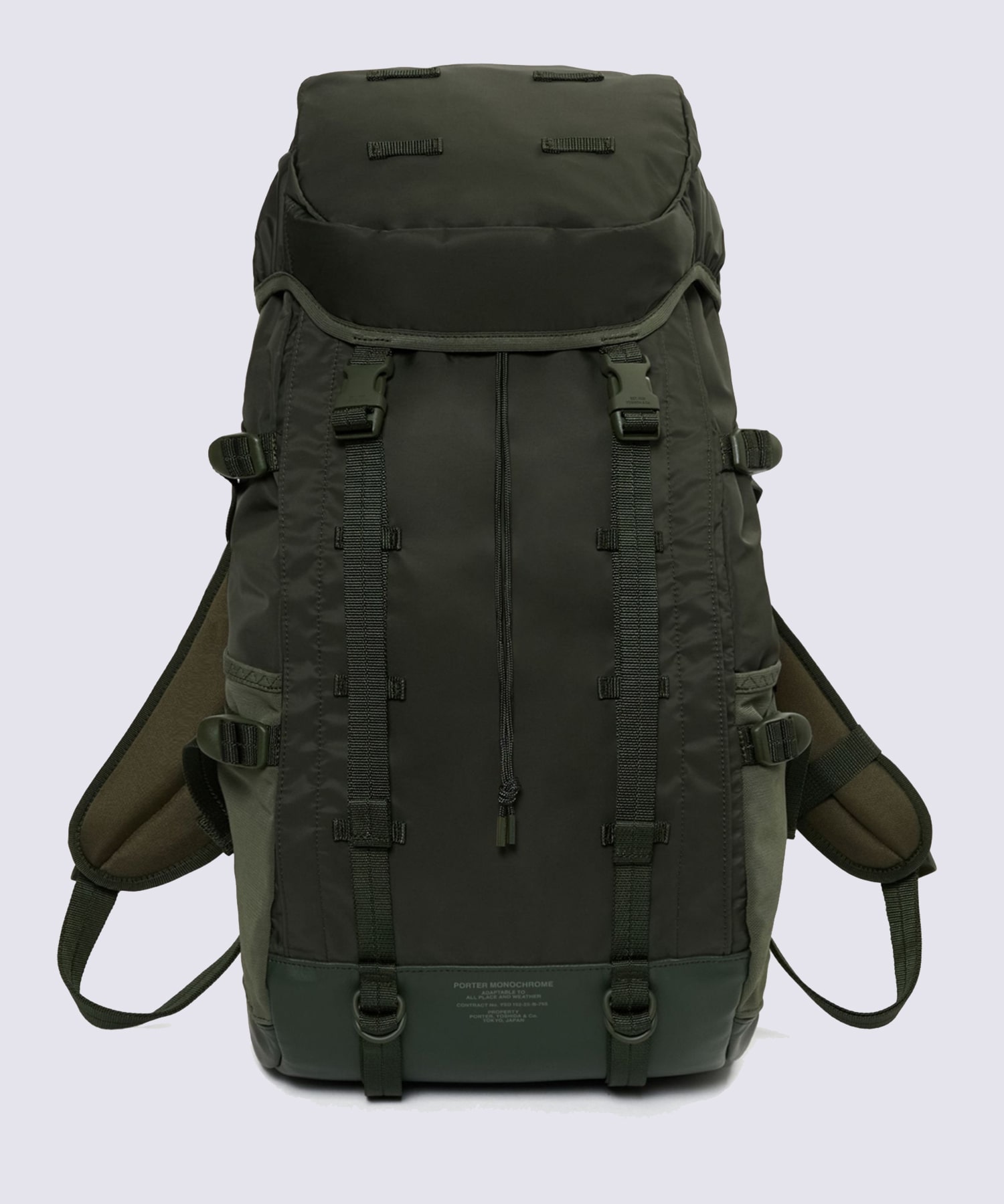 MONOCHROME BAG PACK