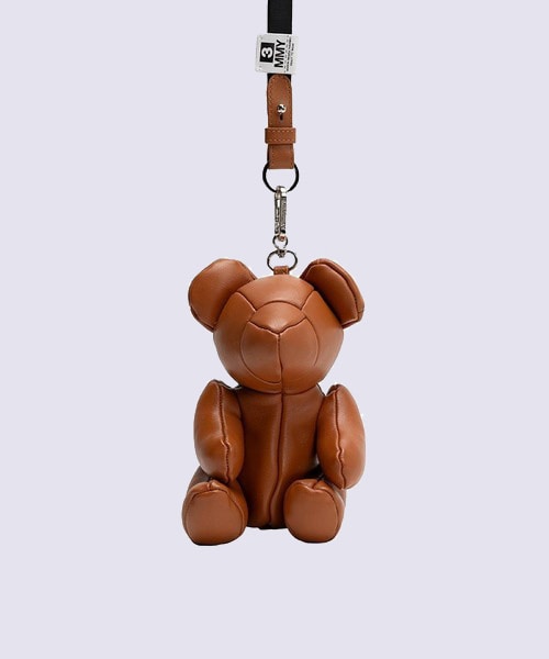 A14BG712 DOLLS BEAR MINIMINI BAG