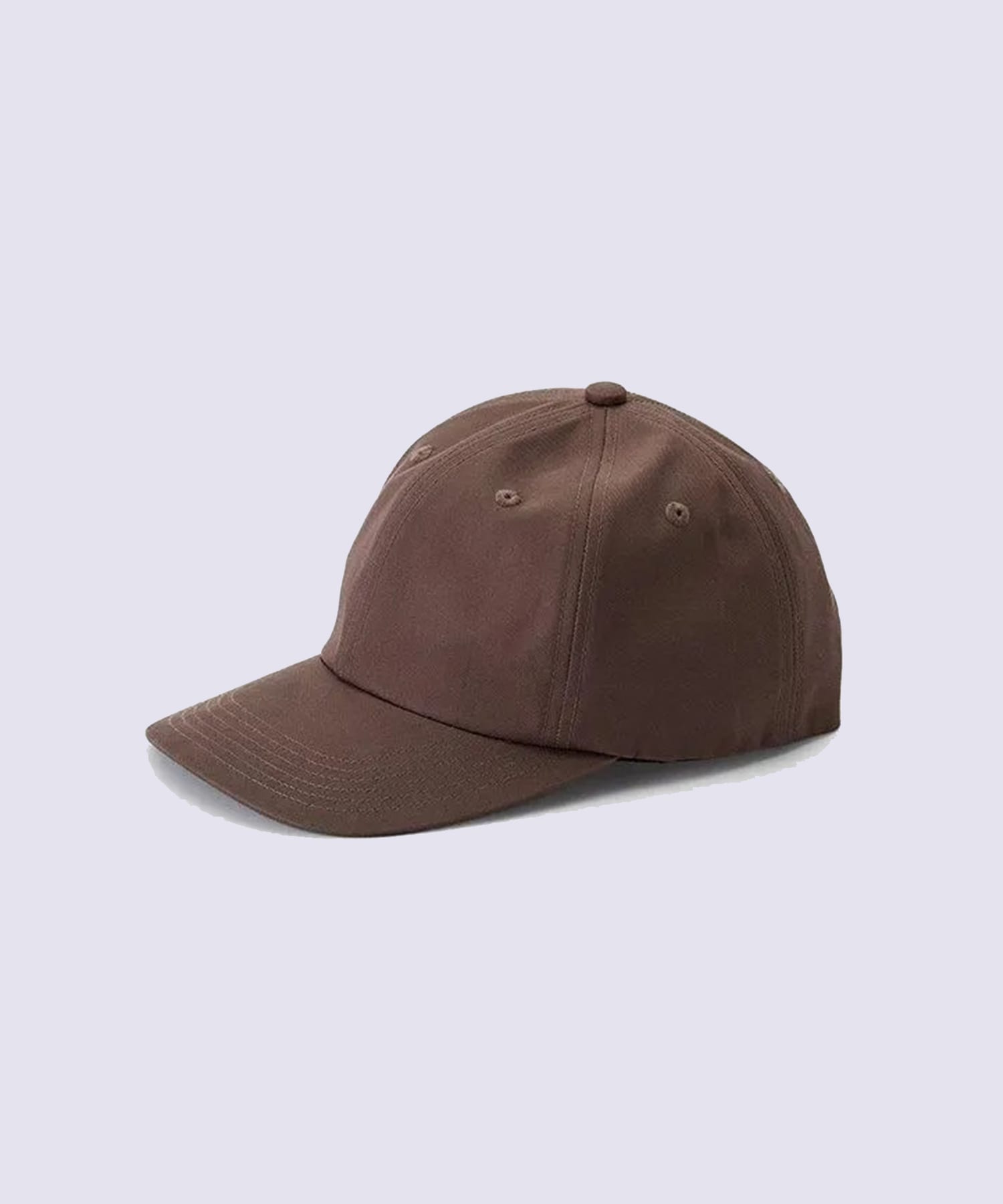 COTTON GABA 6PANEL CAP
